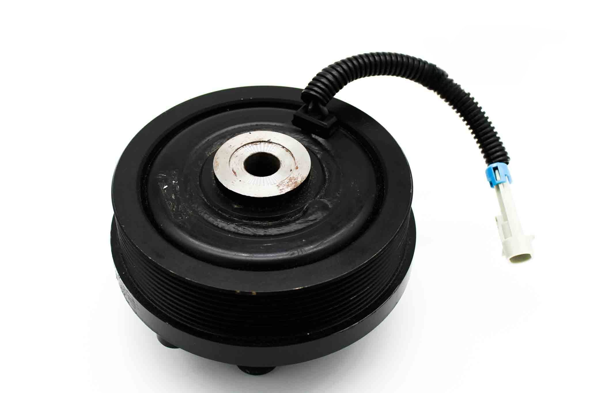 Capacity Clutch 6B-5.9 Usps Fan - 906401 - Electrical for yard trucks SKU 906401