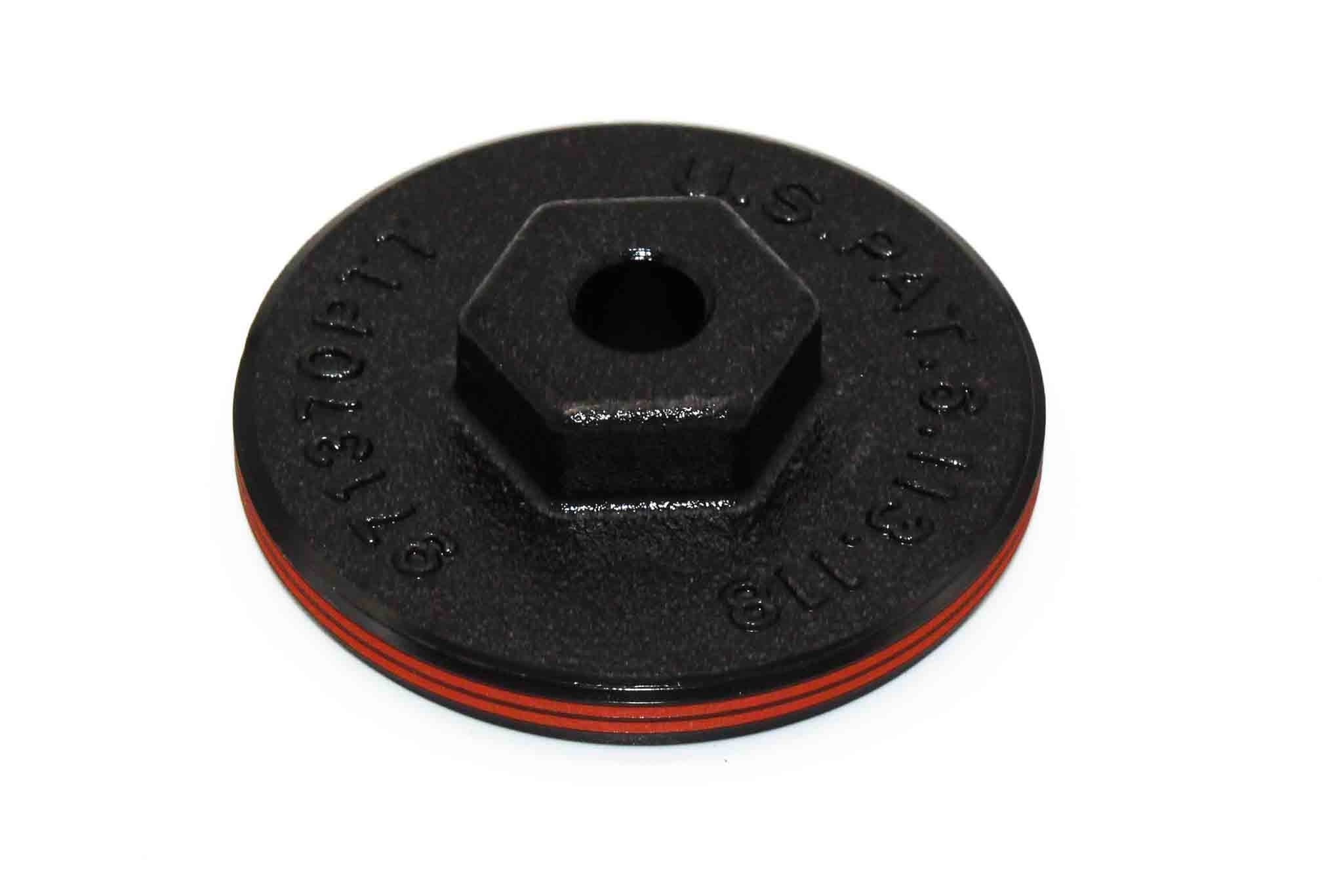 Capacity Kingpin Knuckle Cap - 906477 - Fasteners for yard trucks SKU 906477
