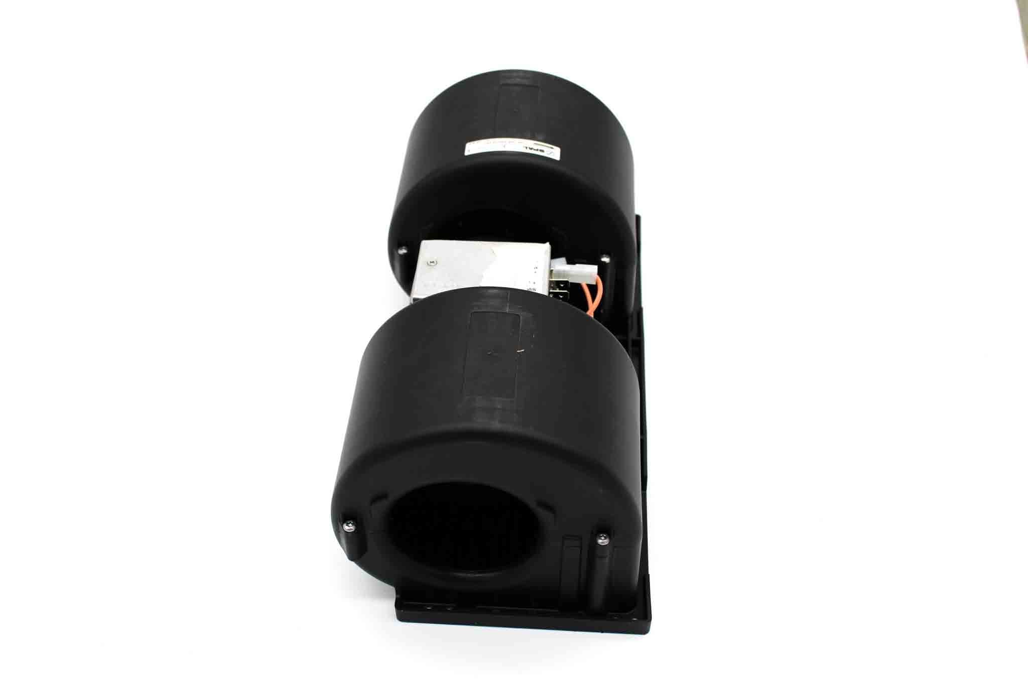 Capacity Blower W Motor Wheels Assembly - 906576 - Electrical for yard trucks SKU 906576