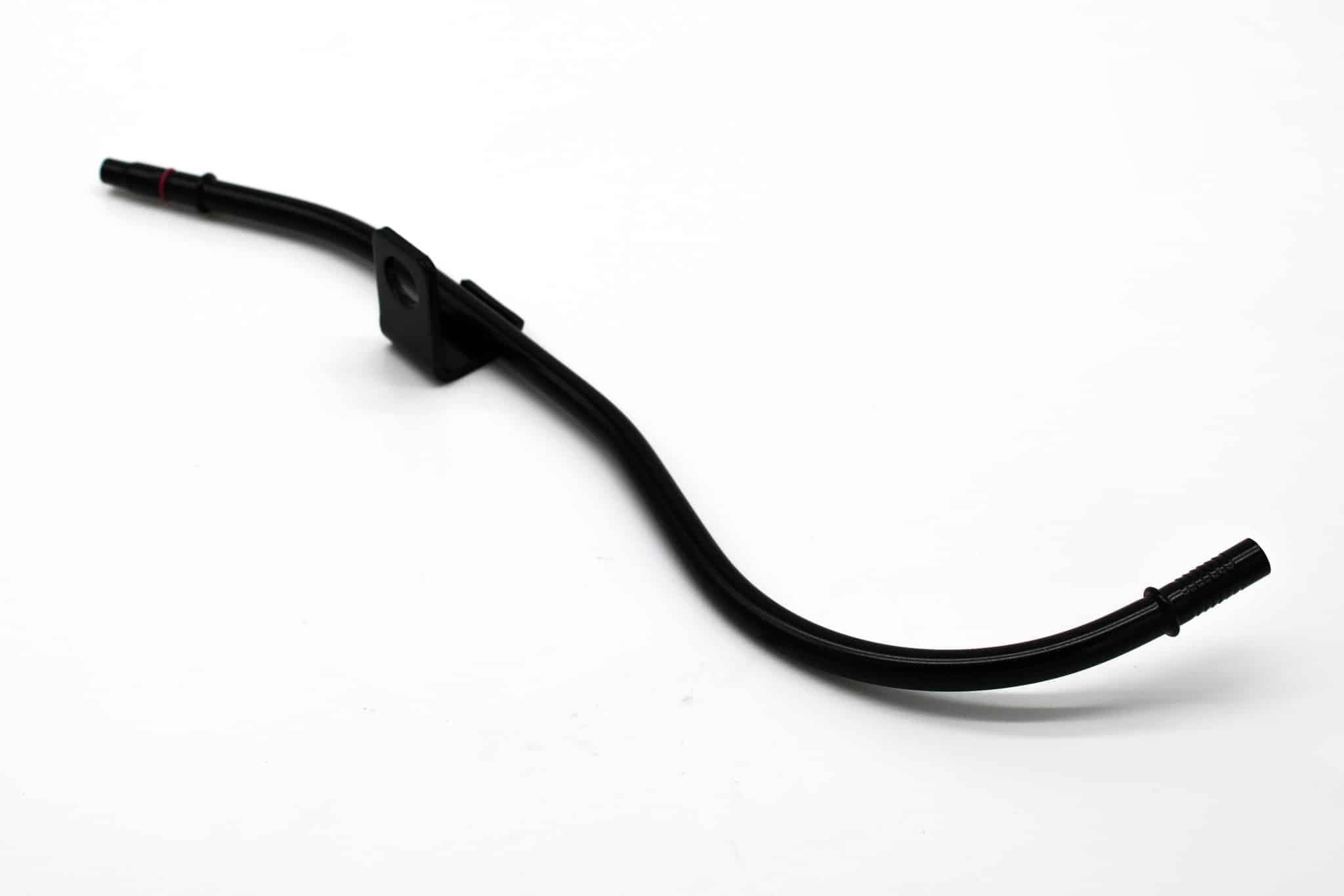 Capacity Lower Dipstick Metal Tube - 906674 - Tubes & Lines for yard trucks SKU 906674