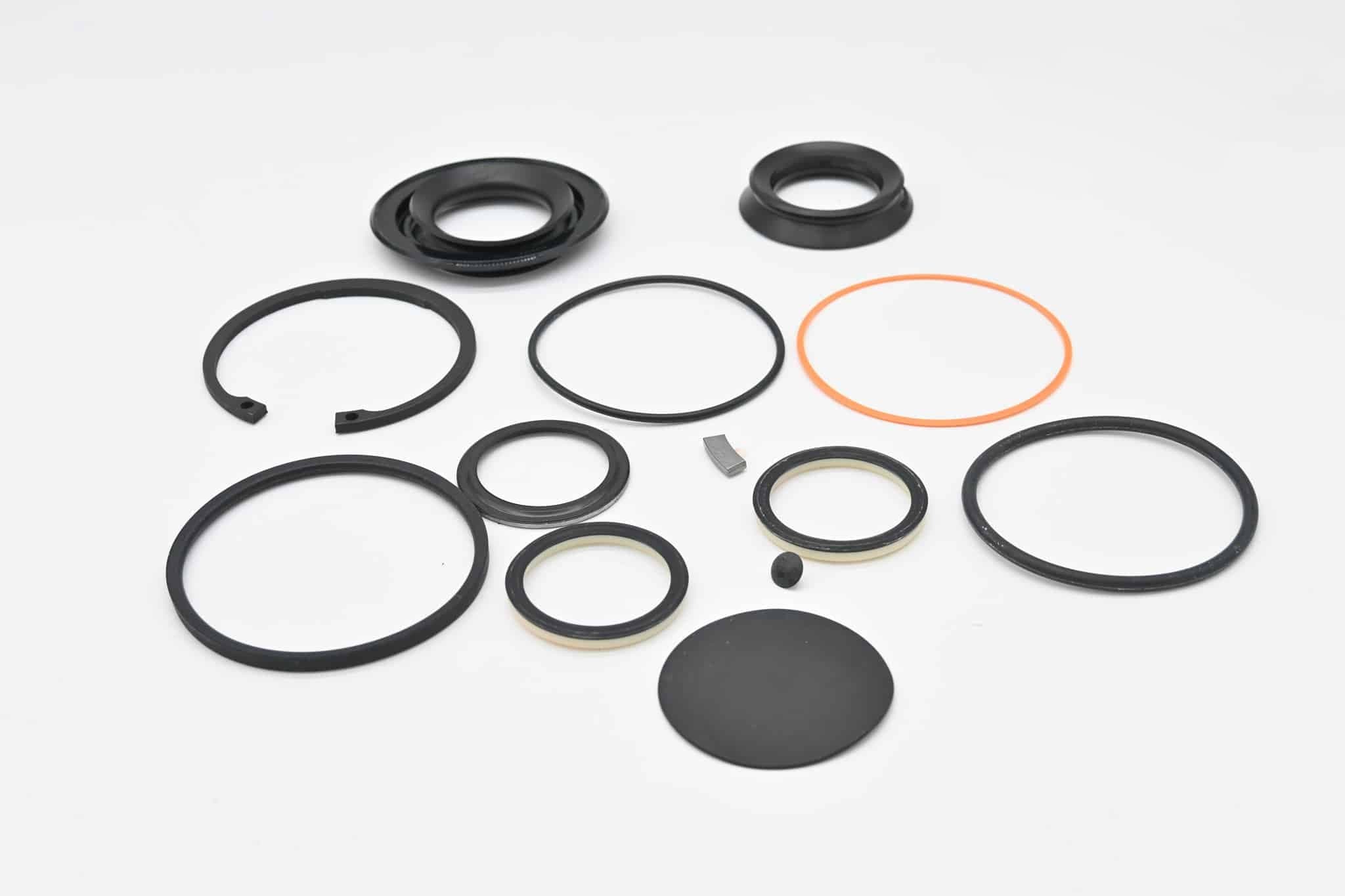Capacity M100 Sector Shaft Seal Kit - 906858 - Seals & Gaskets for yard trucks SKU 906858