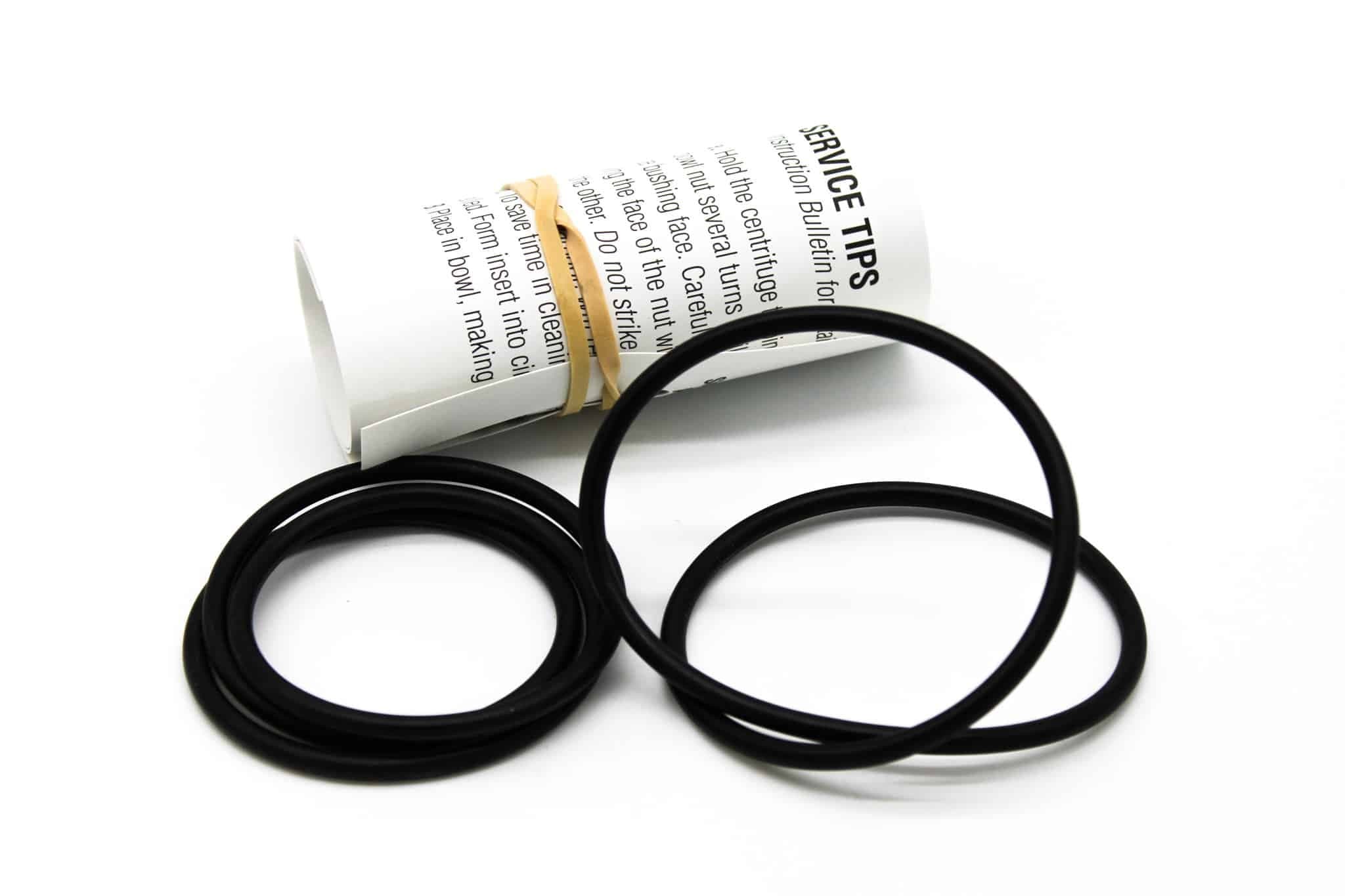 Capacity Spinner II (936)Service Kit - 907027 - Fasteners for yard trucks SKU 907027