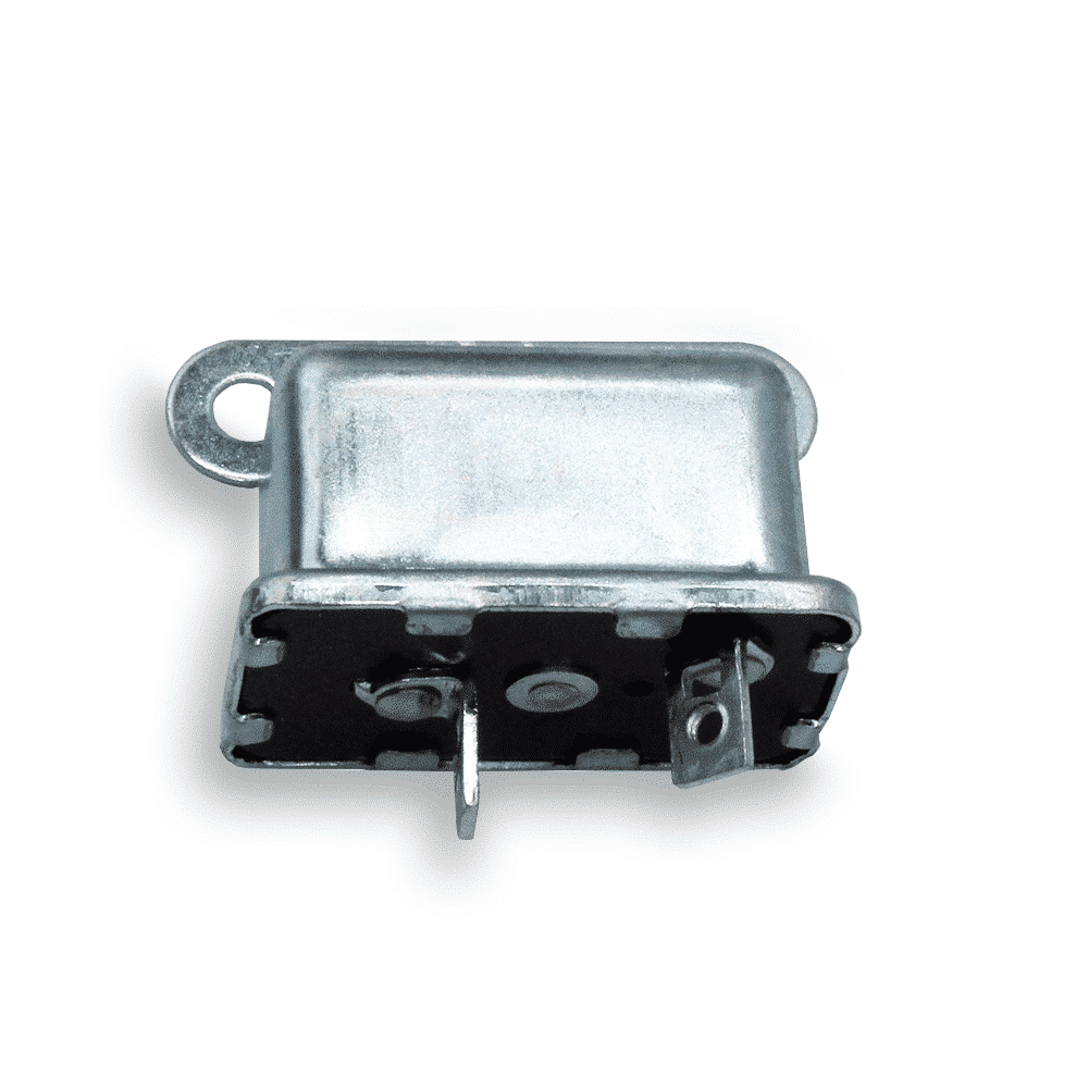 Kalmar Ottawa Buzzer Low Pressure - 90711006 - Air System for yard trucks SKU 90711006