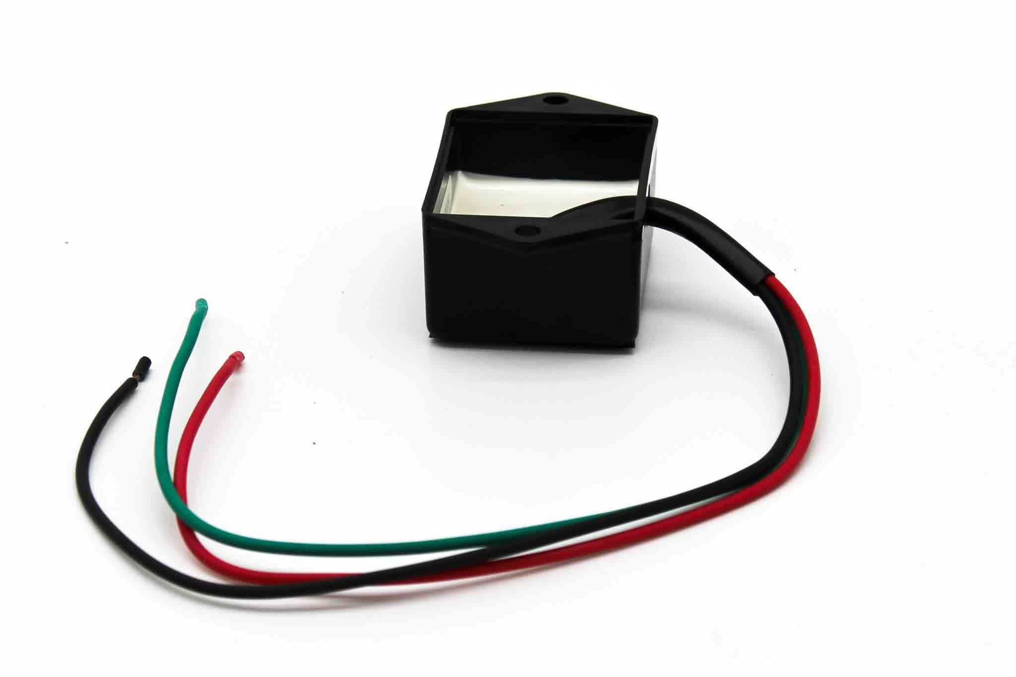 Capacity Flasher Solid State Elect - 908194 - Miscellaneous for yard trucks SKU 908194