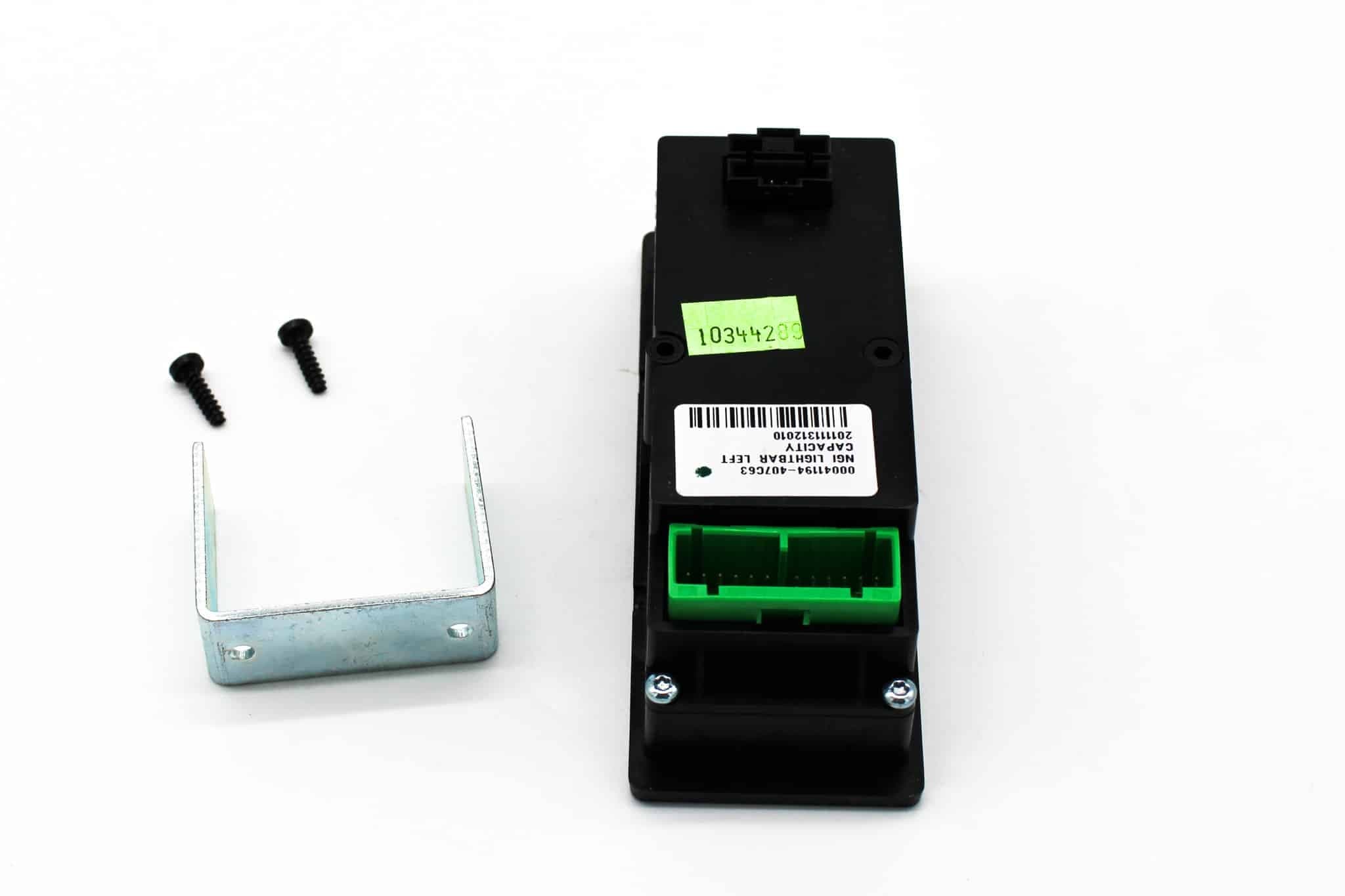 Capacity Left Bar F 139683 Dash Light - 908209 - Lights for yard trucks SKU 908209