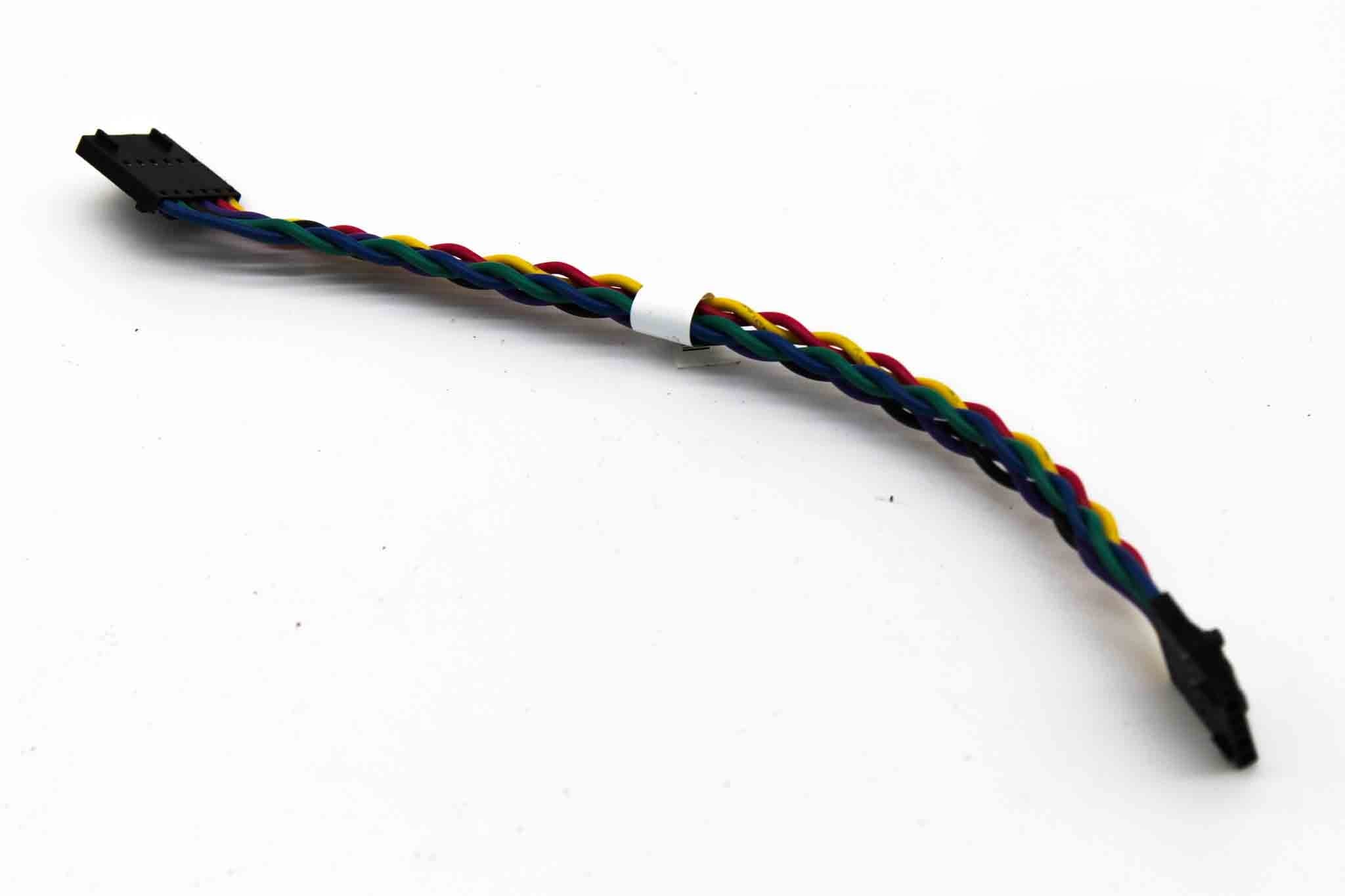 Capacity Daisy Chain Wire 7" Harness - 908214 - Electrical for yard trucks SKU 908214