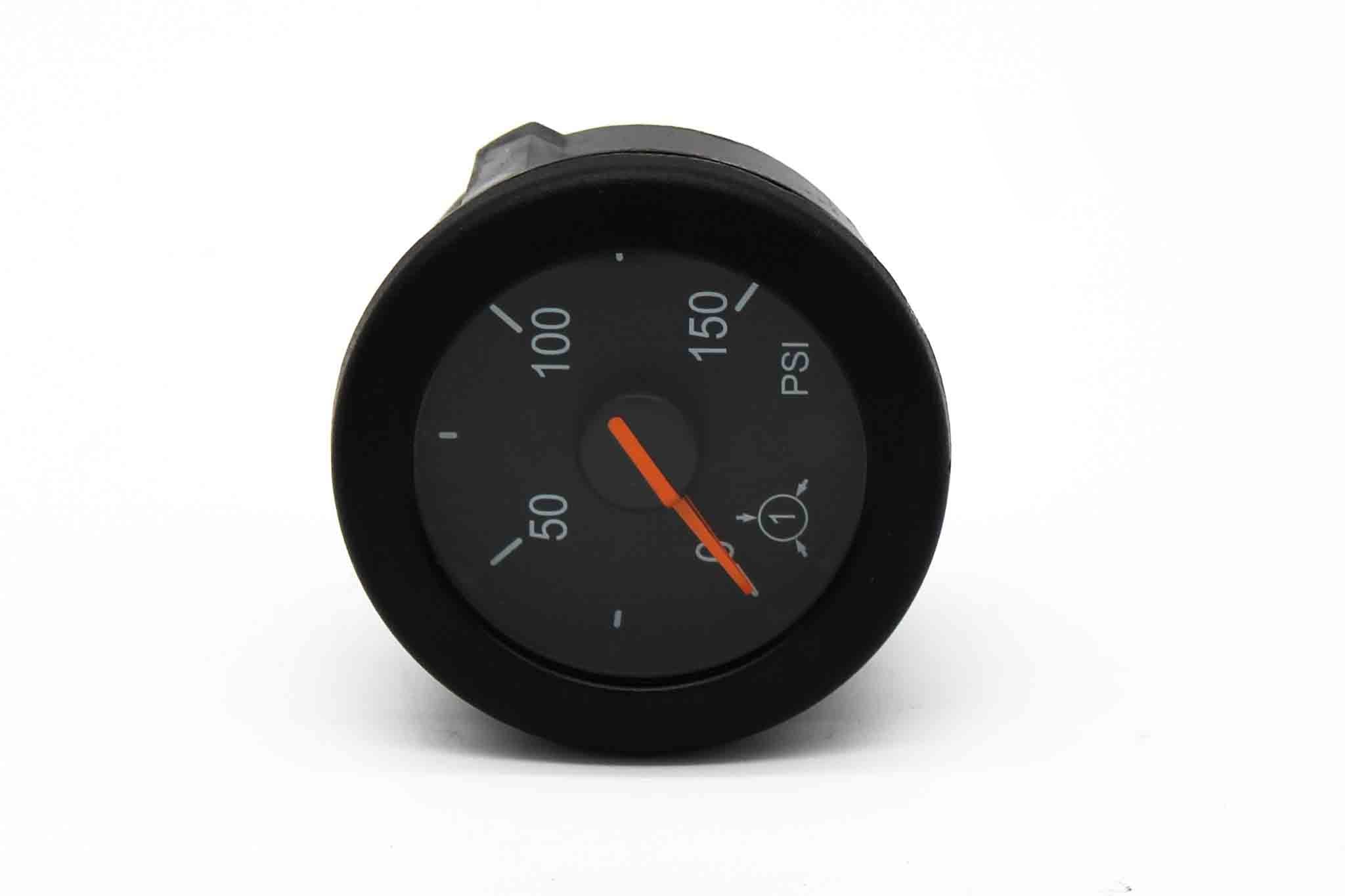 Capacity Gauge Primary Air 2" - 908220 - Cab for yard trucks SKU 908220