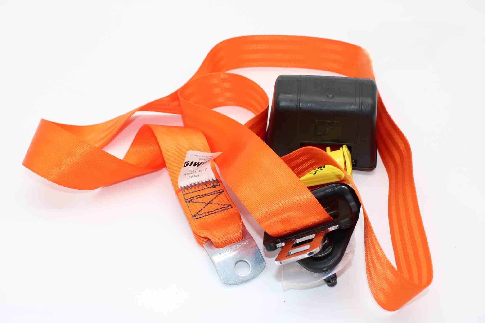 Capacity Orange Seatbelt W 136 Switch - 908252 - Engine for yard trucks SKU 908252