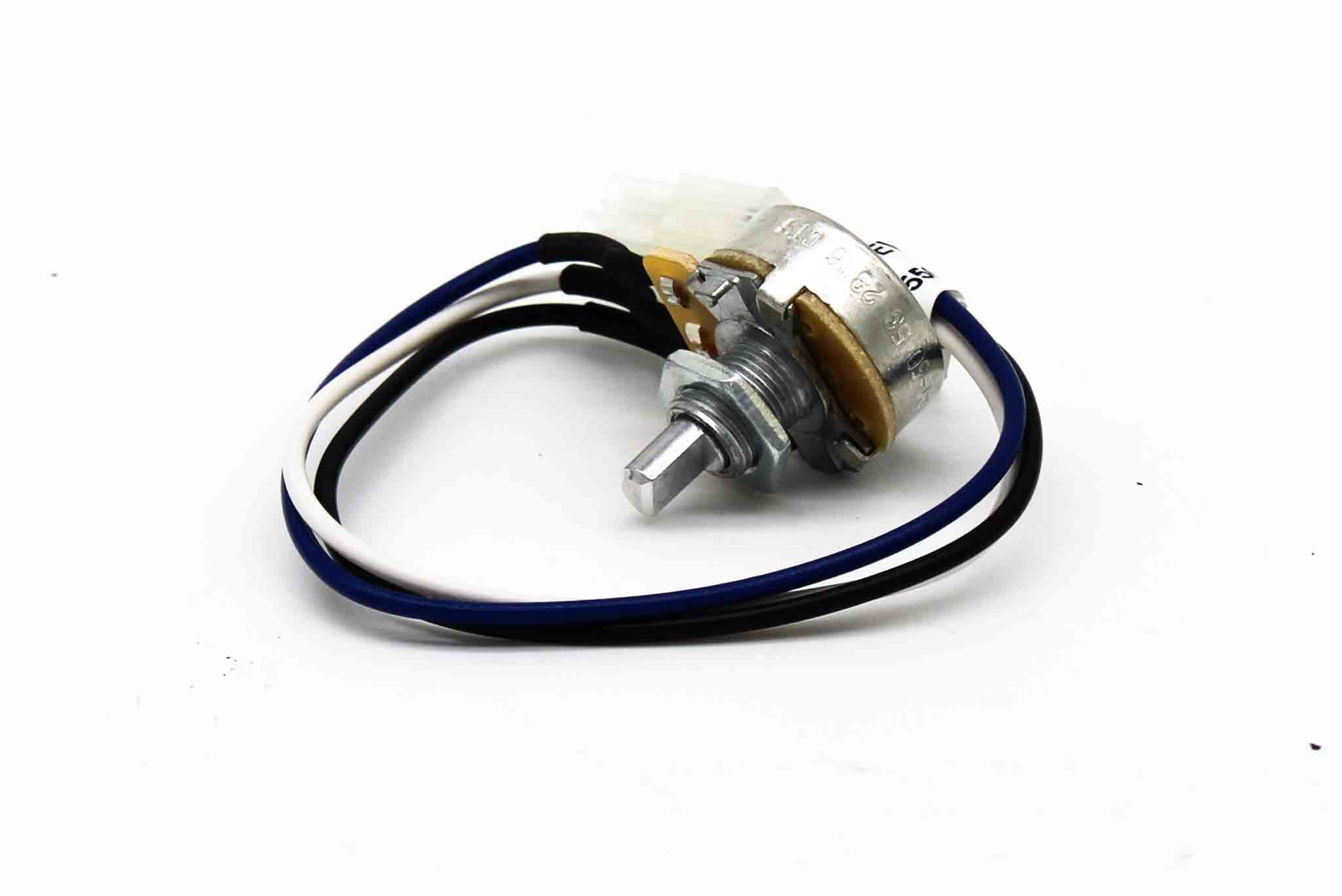 Capacity Temp W Molex Conn Switch - 908966 - Electrical for yard trucks SKU 908966