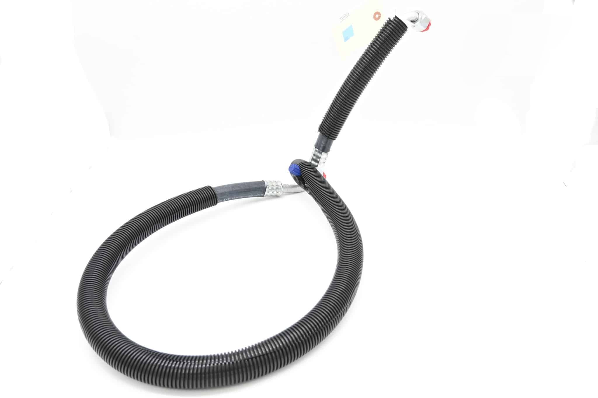 Capacity Hose Evap-Comp #10 F Qsb Assembly - 909020 - Tubes & Lines for yard trucks SKU 909020