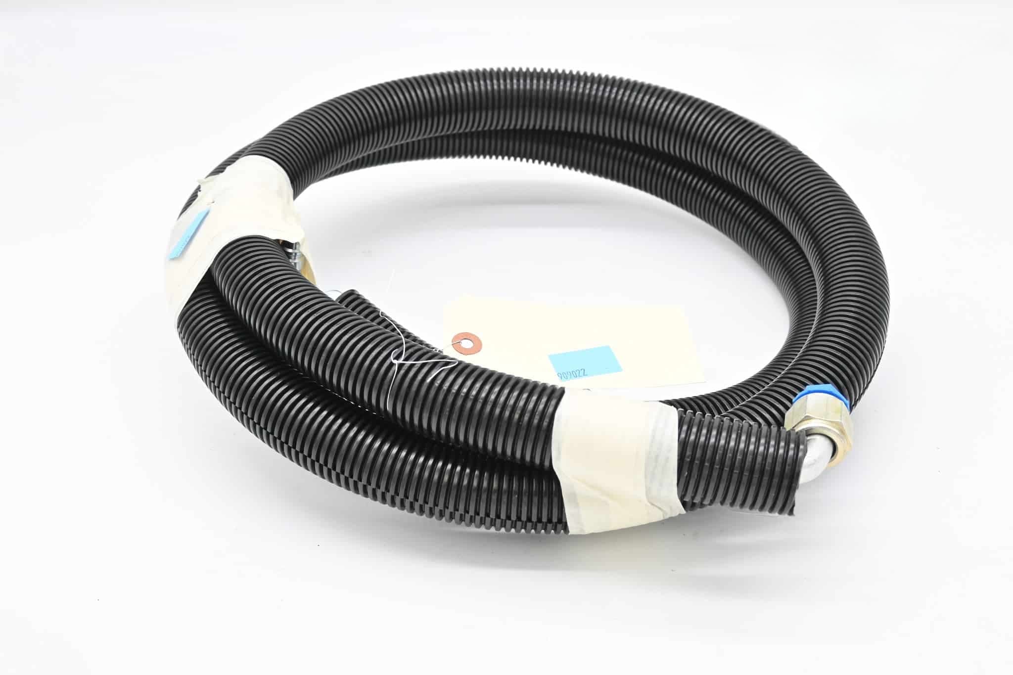 Capacity Hose Isb #10 Evap-Comp Assembly - 909022 - Tubes & Lines for yard trucks SKU 909022