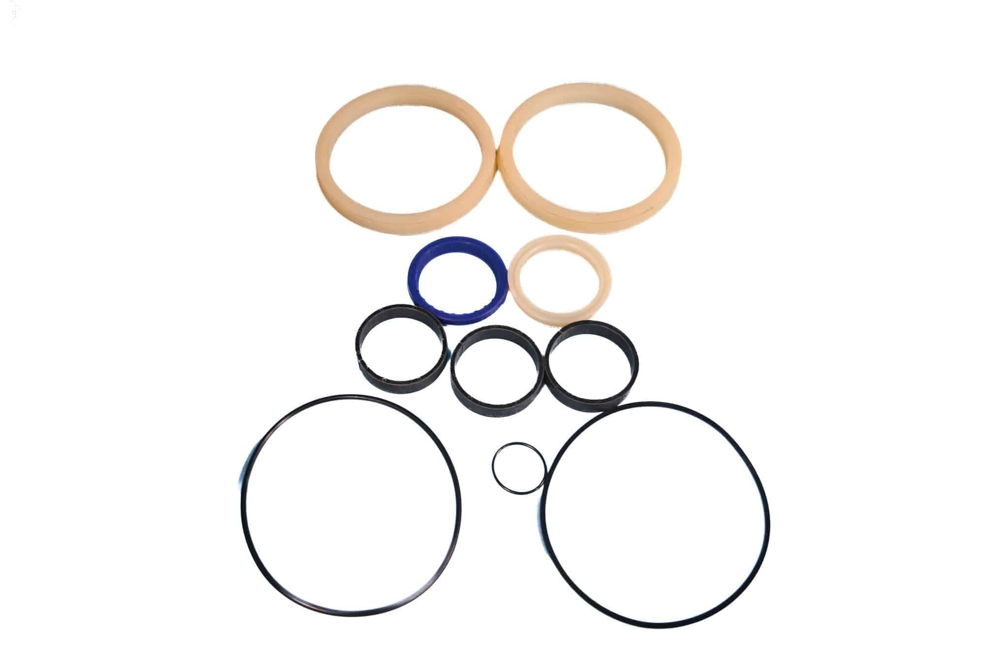 Capacity Hydraulic Cylinder Seal Kit - 909076 - Miscellaneous for yard trucks SKU 909076
