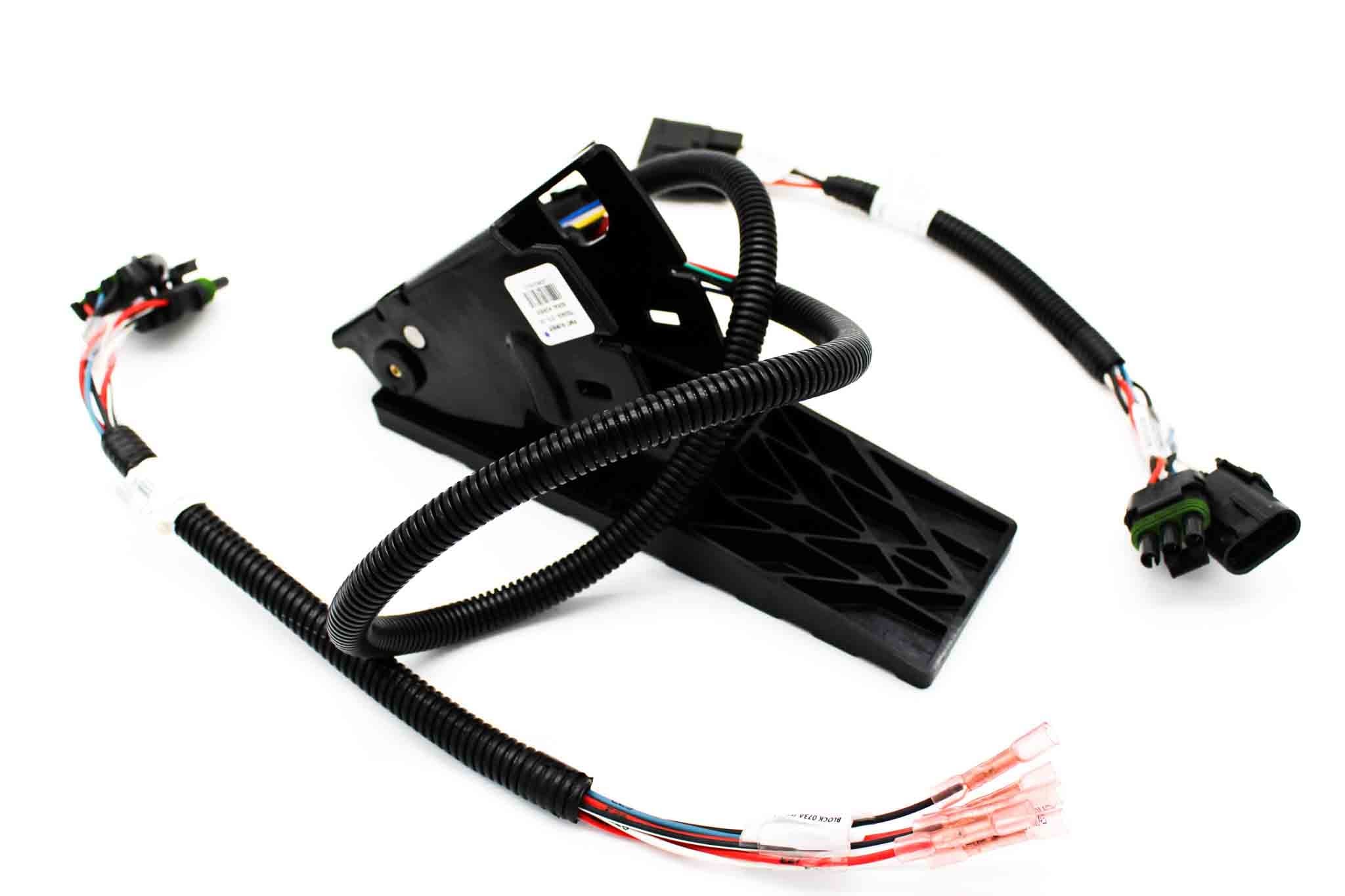 Capacity Retrofit 139158 Throttle Kit - 909204K - Yard Truck Parts Kits for yard trucks SKU 909204K
