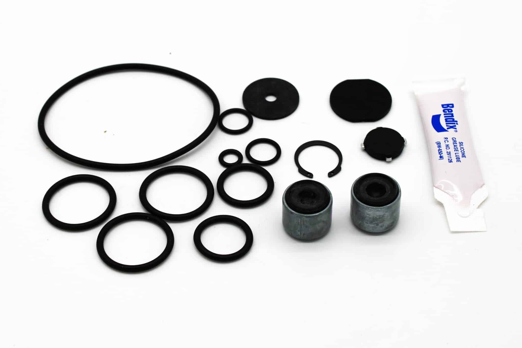 Capacity Repair F 133856 Trailer Kit - 909461 - Yard Truck Parts Kits for yard trucks SKU 909461