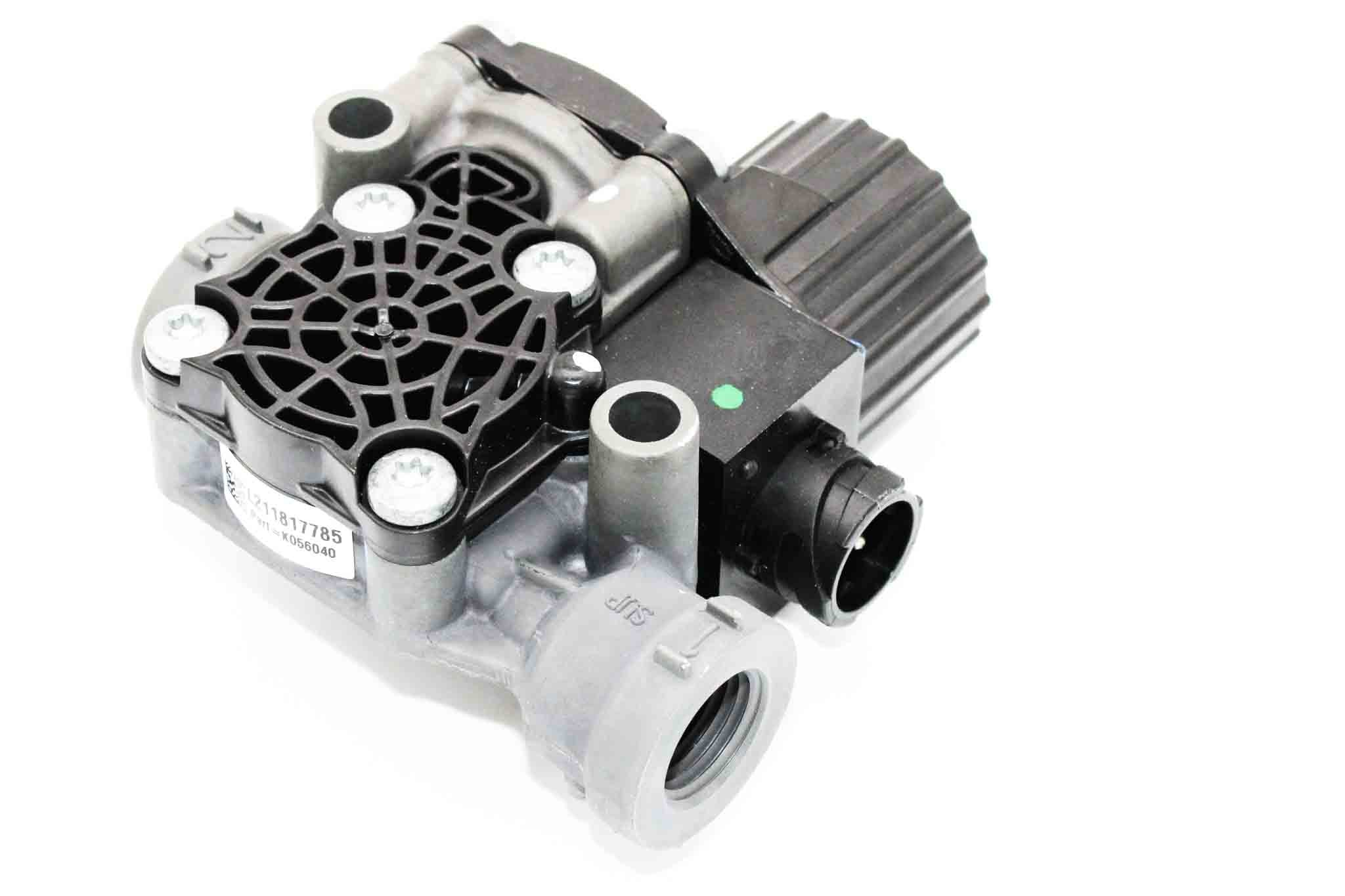 Capacity ABS Modulator Valve - 909620 - Air System for yard trucks SKU 909620