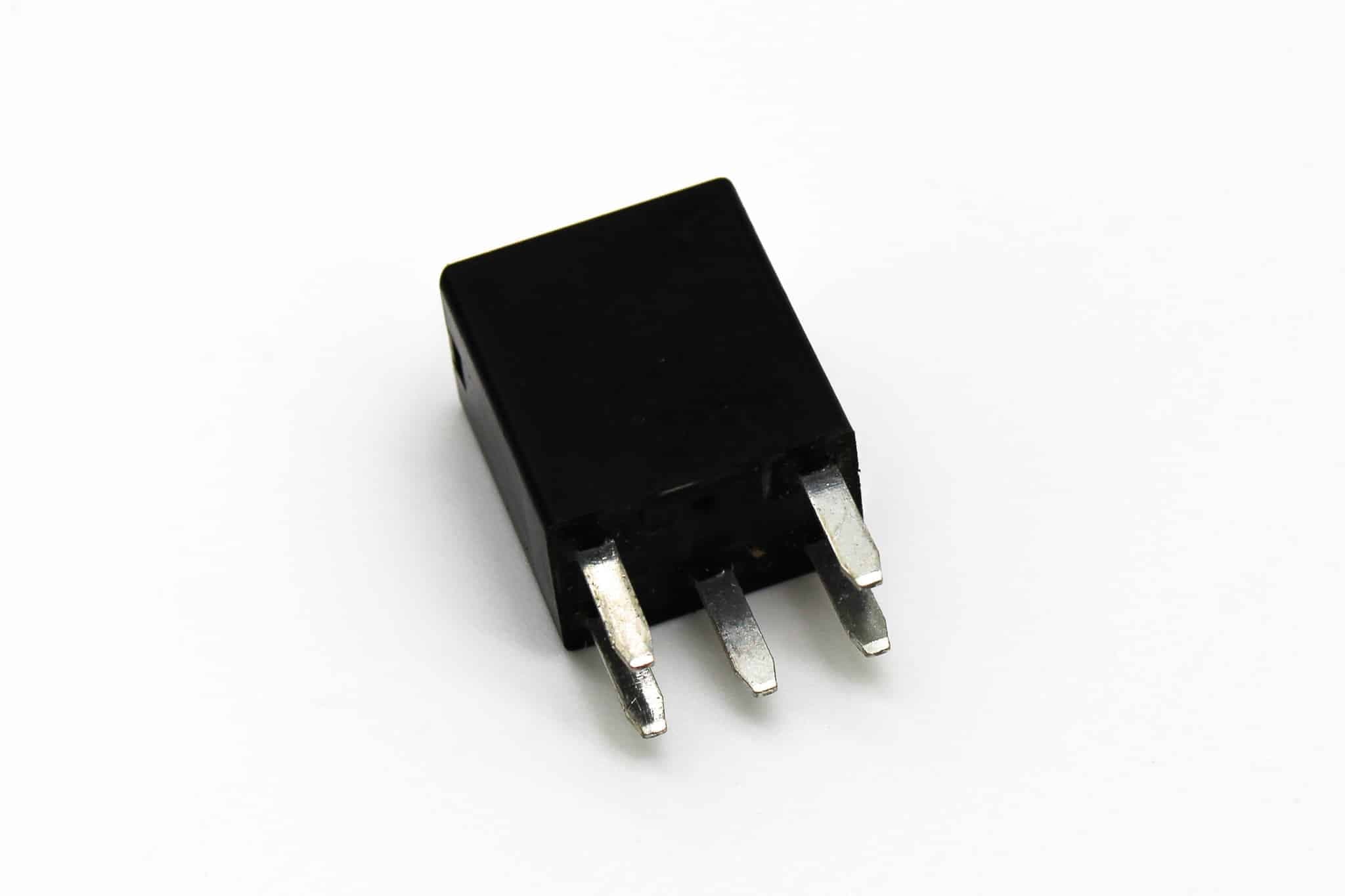 Capacity Relay-20A 12Vdc 5 Term - 909634 - Electrical for yard trucks SKU 909634
