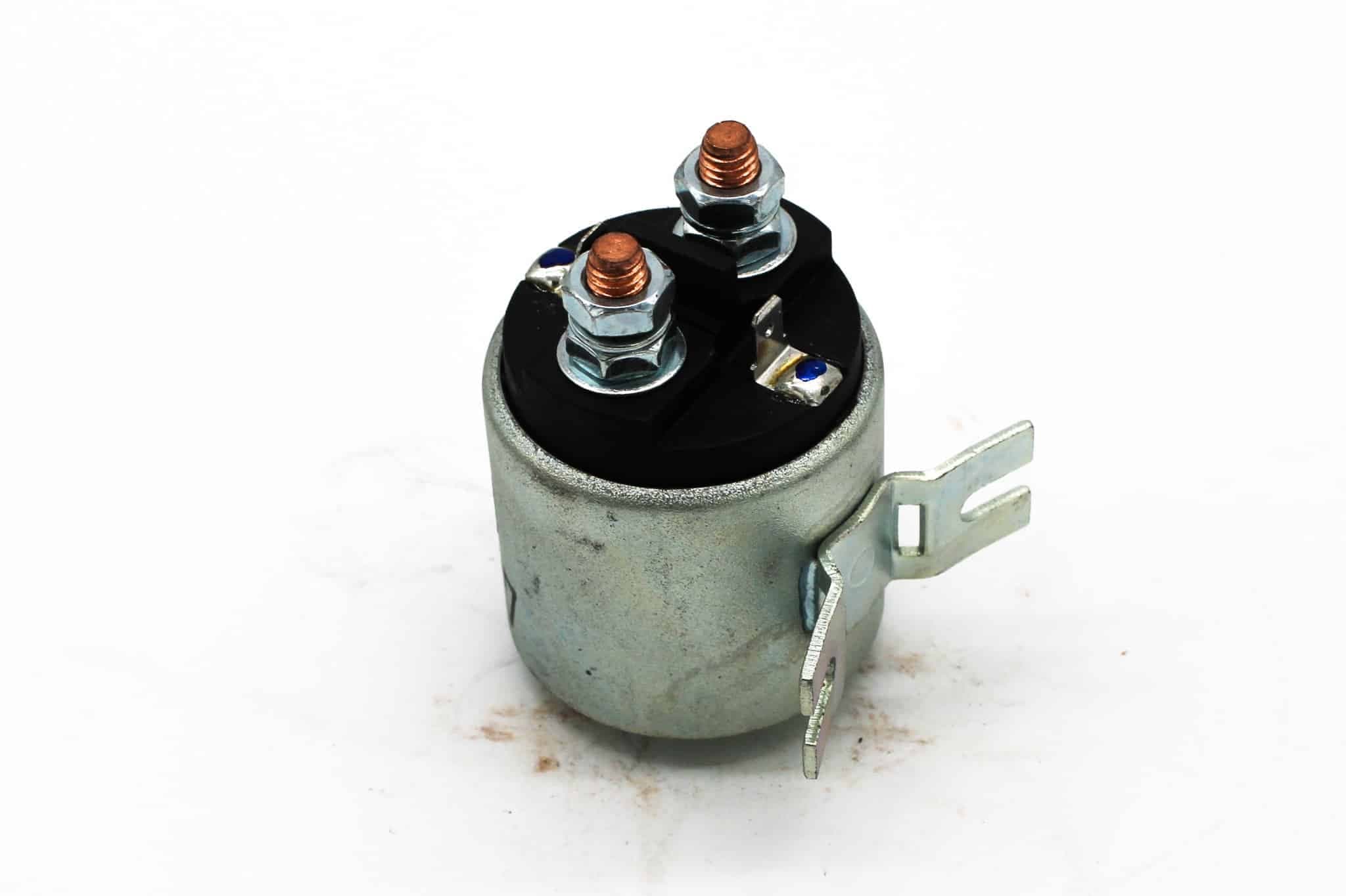 Capacity Solenoid Relay 200 Amp - 909737 - Electrical for yard trucks SKU 909737