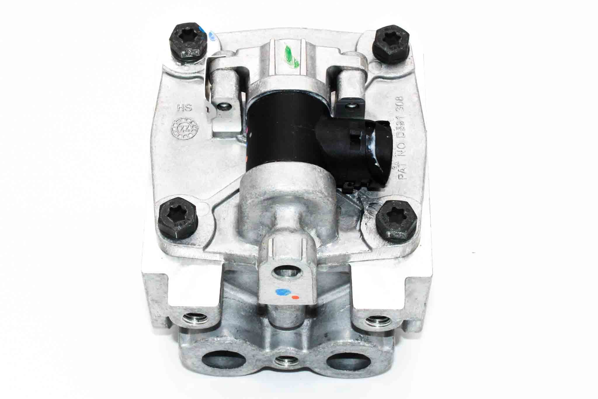 Capacity Traction Relay F 138679 Valve - 910040 - Electrical for yard trucks SKU 910040