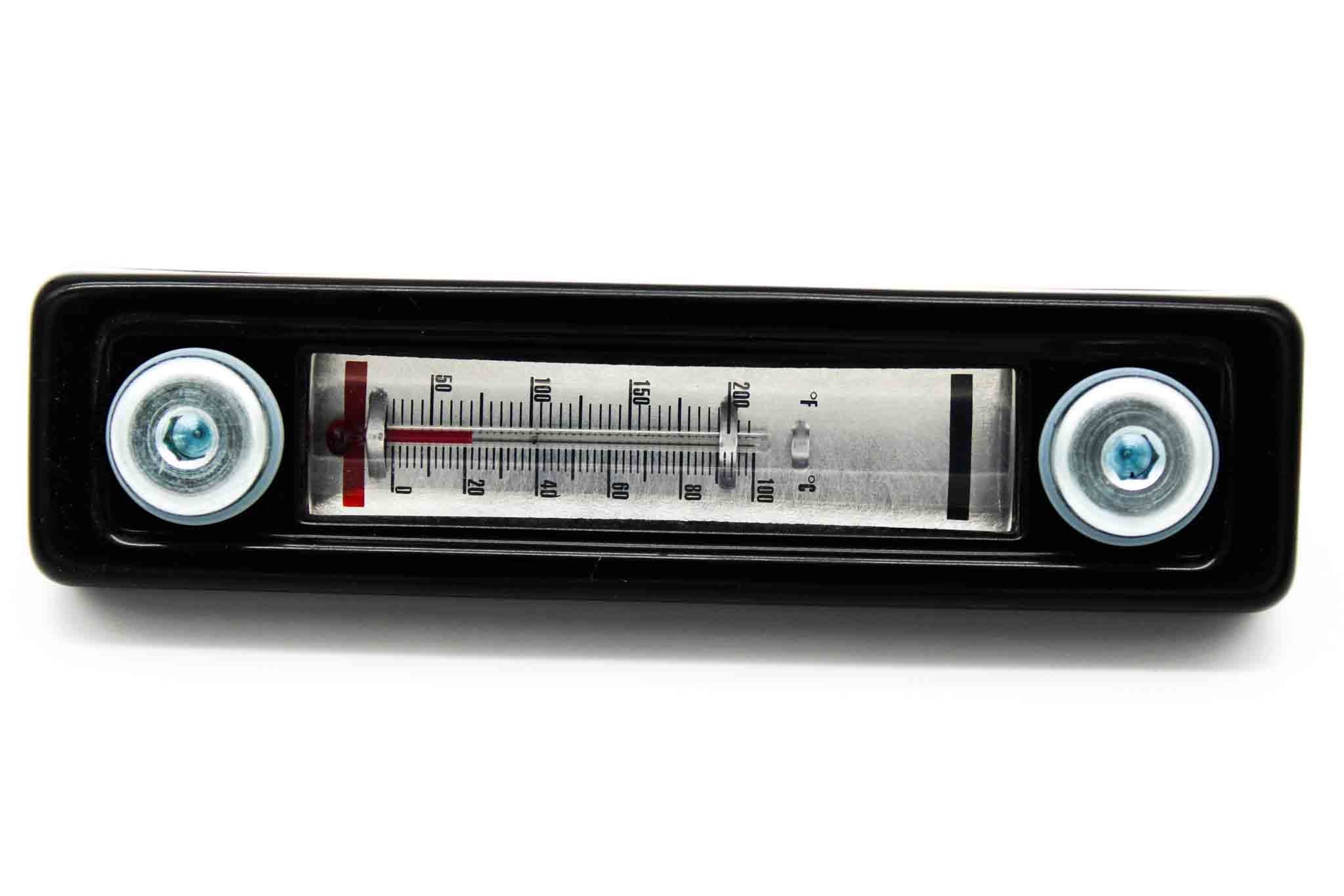 Capacity Gauge Sight Temp Oil Rsv Levl - 910060 - Cab for yard trucks SKU 910060