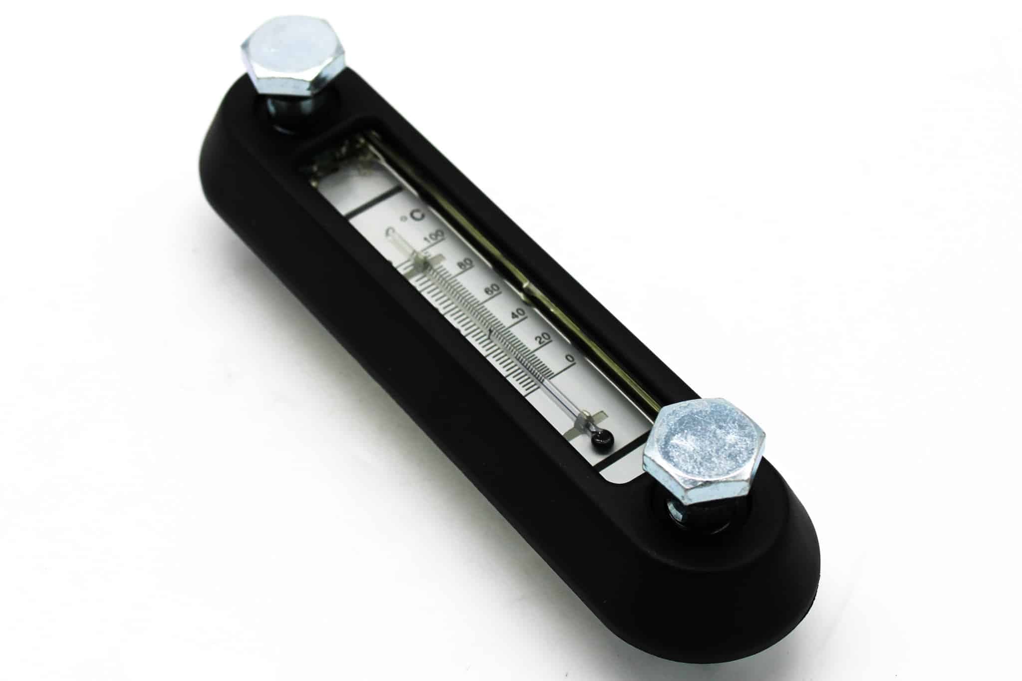 Capacity Sight Glass F Hydraulic Tank Black - 910272 - Hydraulic System for yard trucks SKU 910272