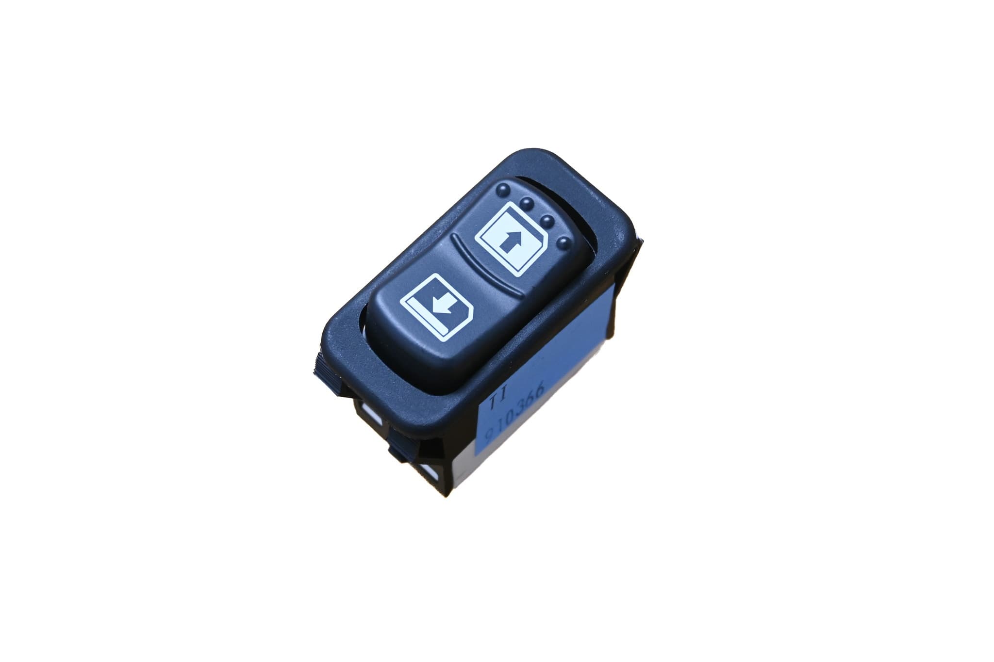 Tico Switch Rocker Power Window - yard truck part SKU 910366