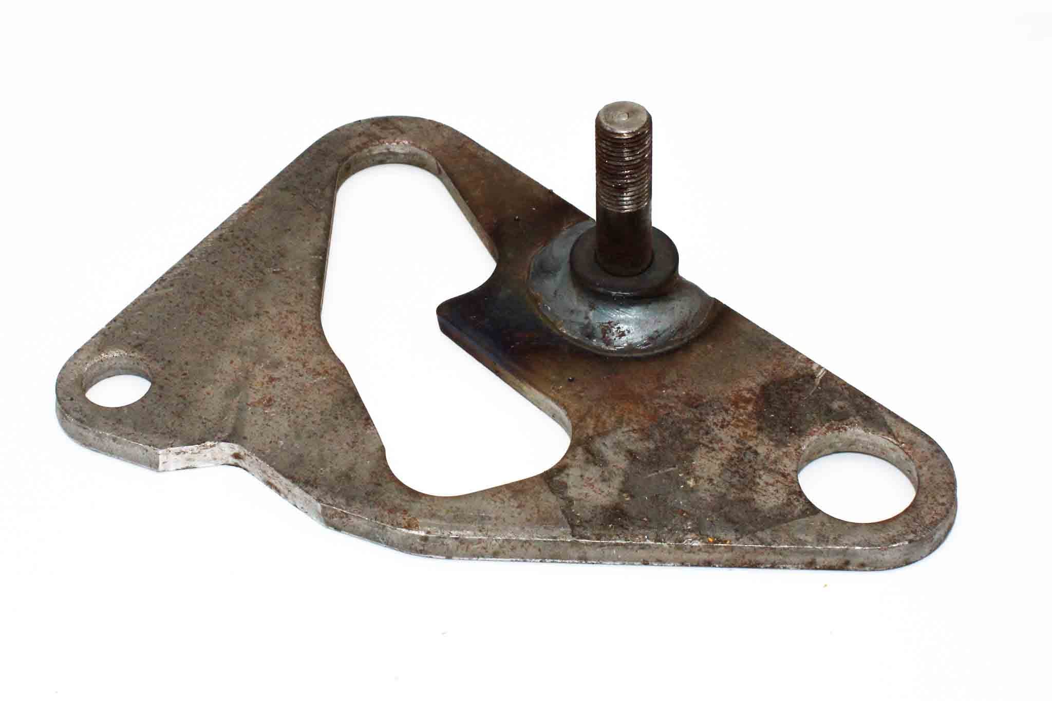 Capacity Cam F 2870 5Th Wheel Plate - 910554 - Wheels & Tires for yard trucks SKU 910554