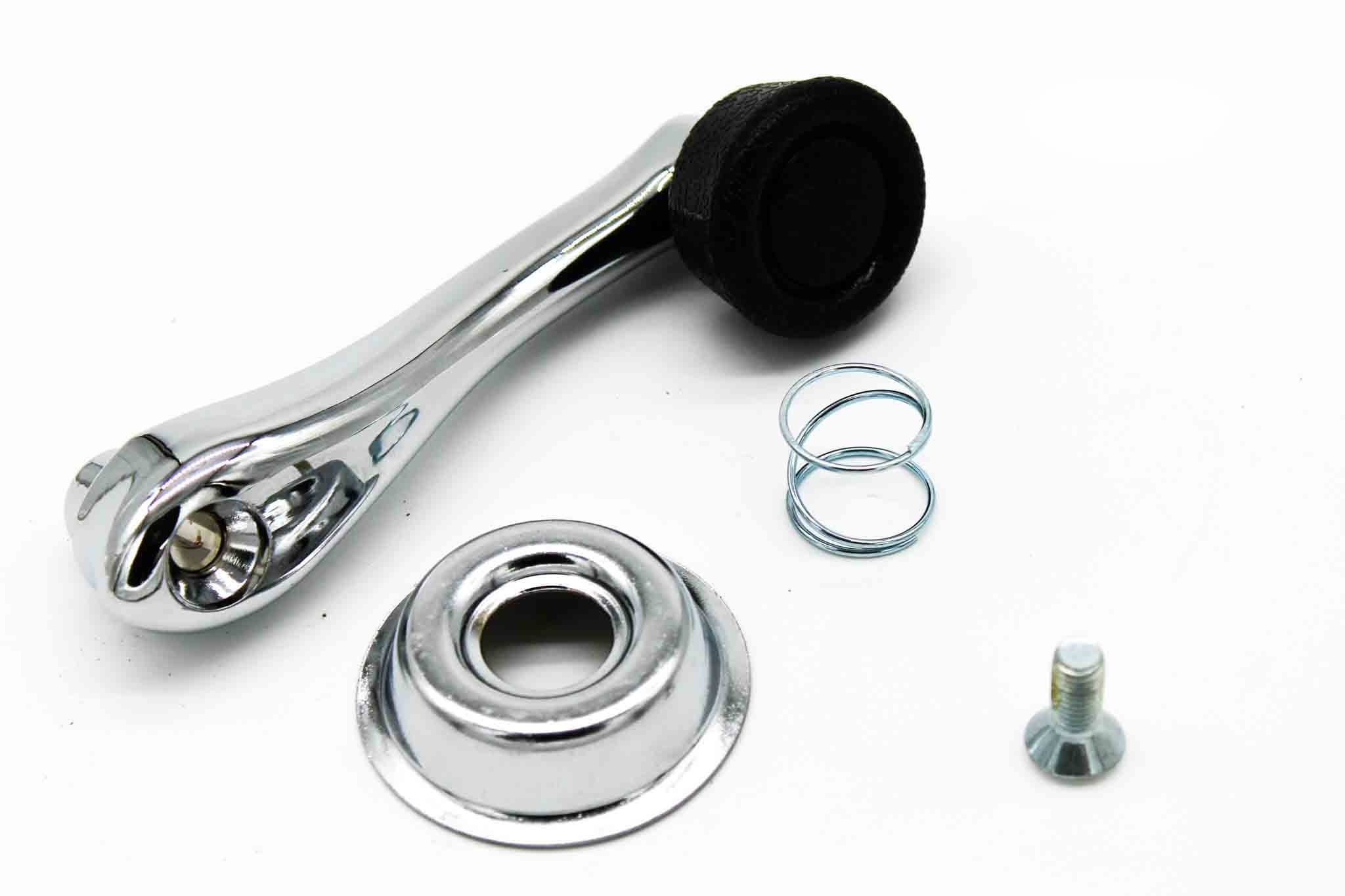 Capacity Chrome Kit F 140737 Handle - 910865 - Yard Truck Parts Kits for yard trucks SKU 910865