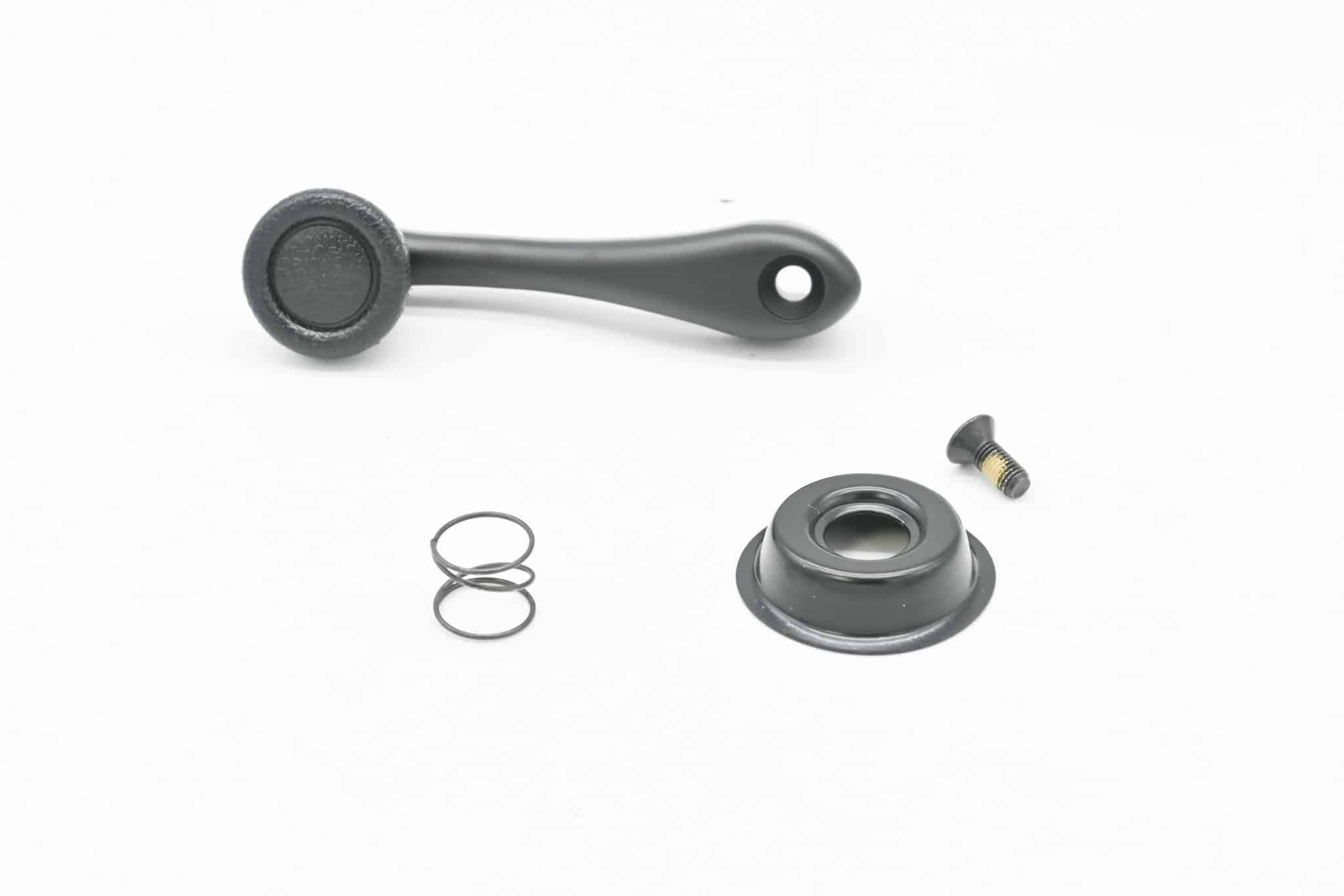 Capacity Black Kit F 140737 Handle - yard truck part SKU 910866