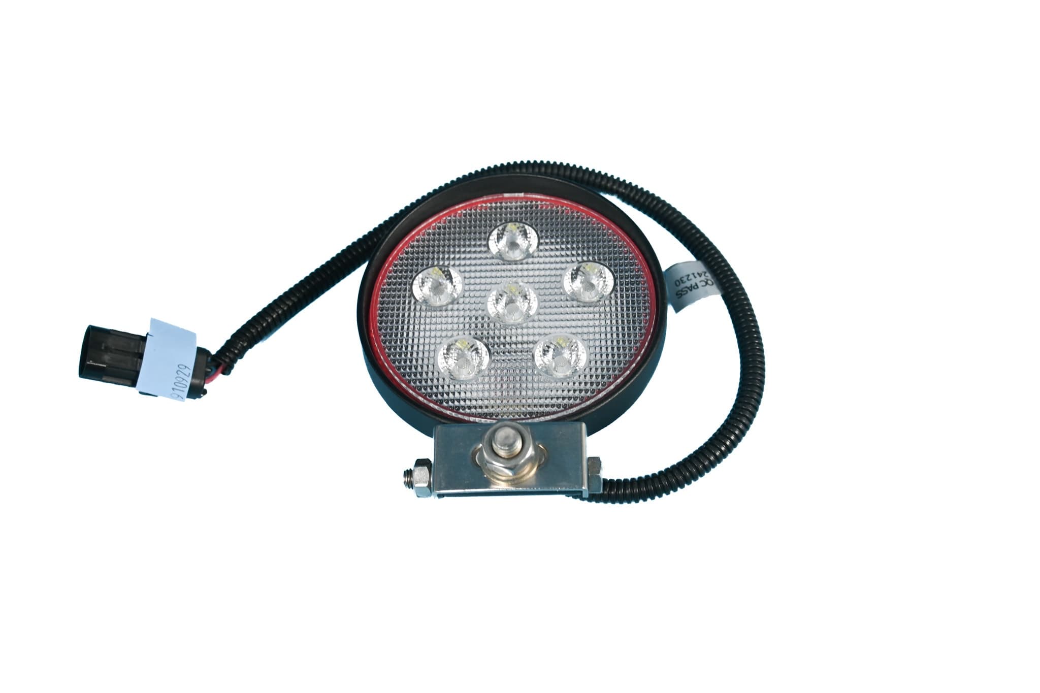 Tico Lamp, Assembly, LED, Grote, 910929 - yard truck part SKU 910929