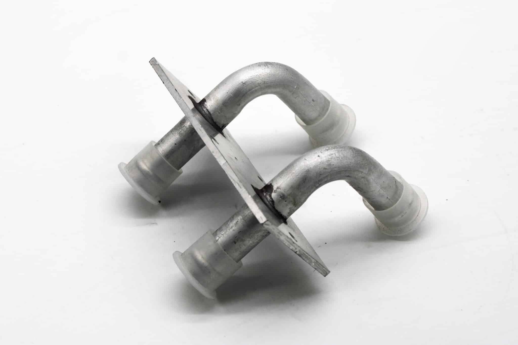 Capacity Bulkhead Heater Tubes - 910995 - Tubes & Lines for yard trucks SKU 910995