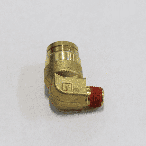 Kalmar Ottawa Pneumatic Fitting - 91603176 - Fasteners for yard trucks SKU 91603176