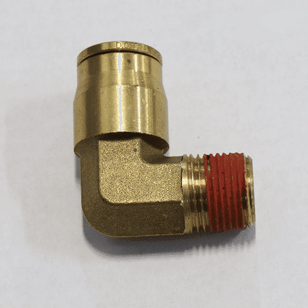 Kalmar Ottawa Pneumatic Fitting - 91603196 - Fasteners for yard trucks SKU 91603196