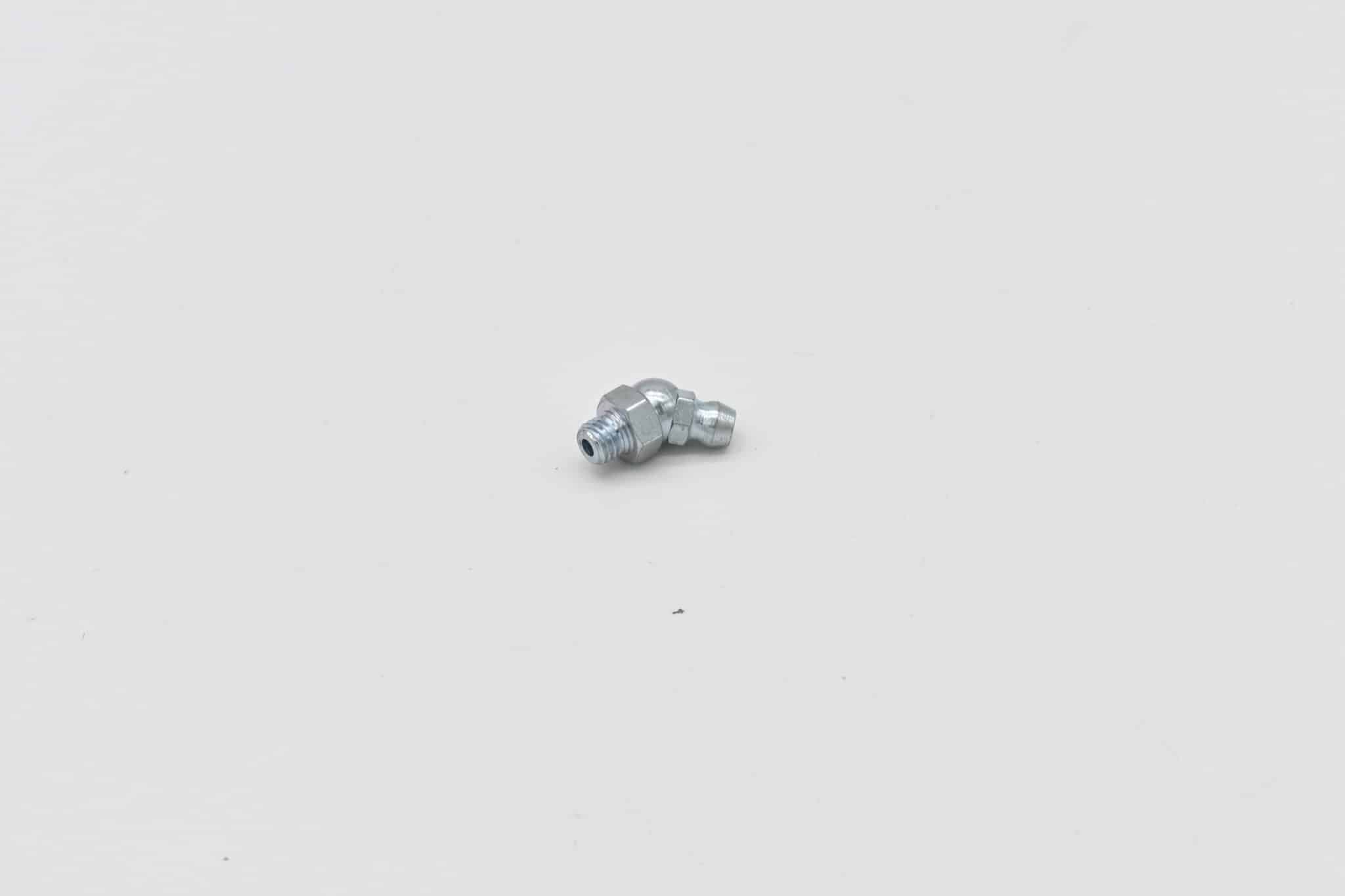 Kalmar Ottawa Zerk Grease 1 4-28 45 Degree - 92408060 - Miscellaneous for yard trucks SKU 92408060