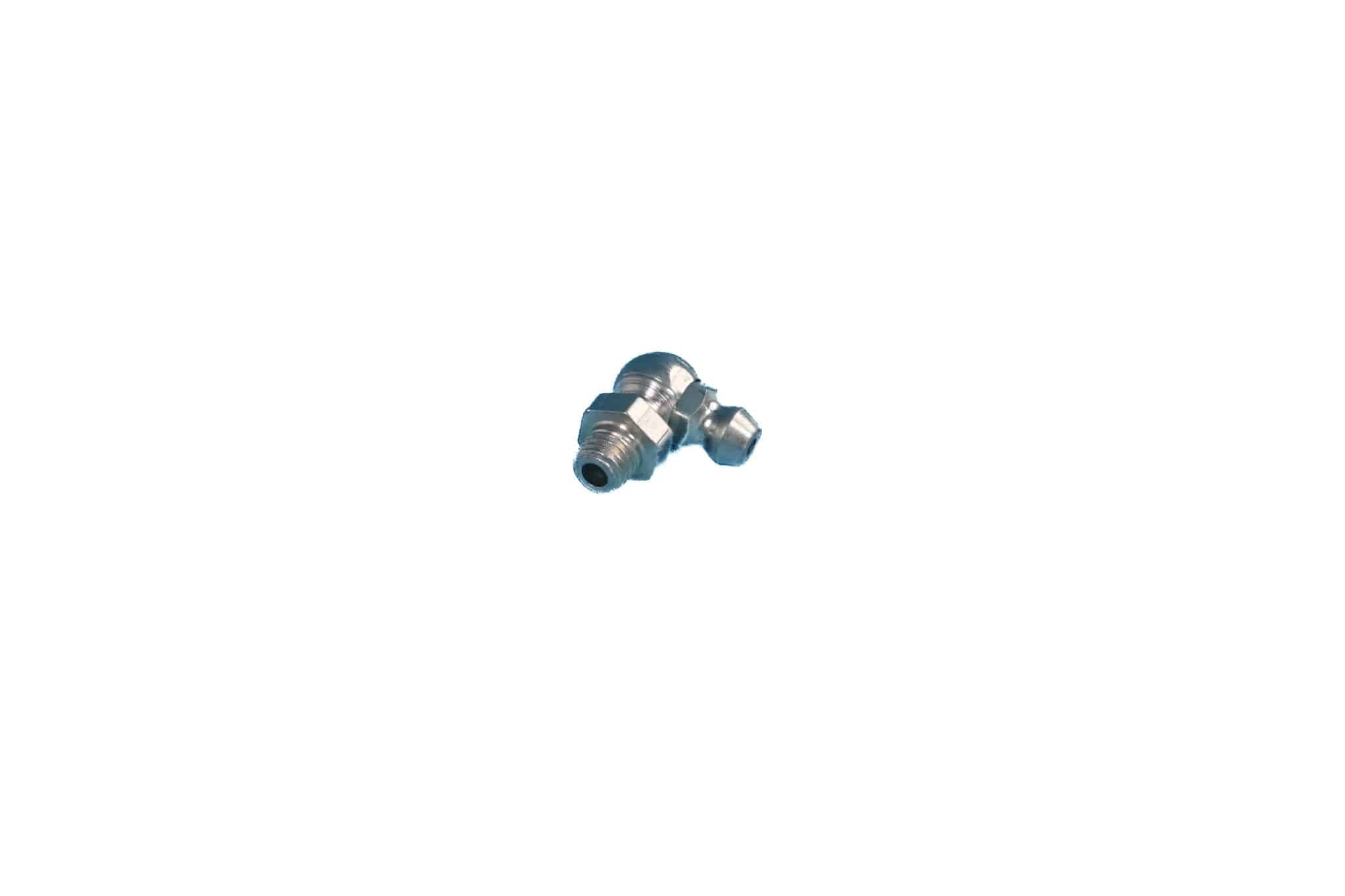 Kalmar Ottawa Zerk Grease 1 4-28 90Deg - 92408065 - Miscellaneous for yard trucks SKU 92408065