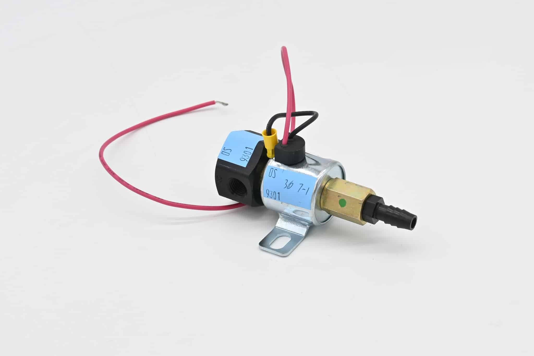 Onspot Solenoid- 12 Volt - 9301 - Miscellaneous for yard trucks SKU 9301