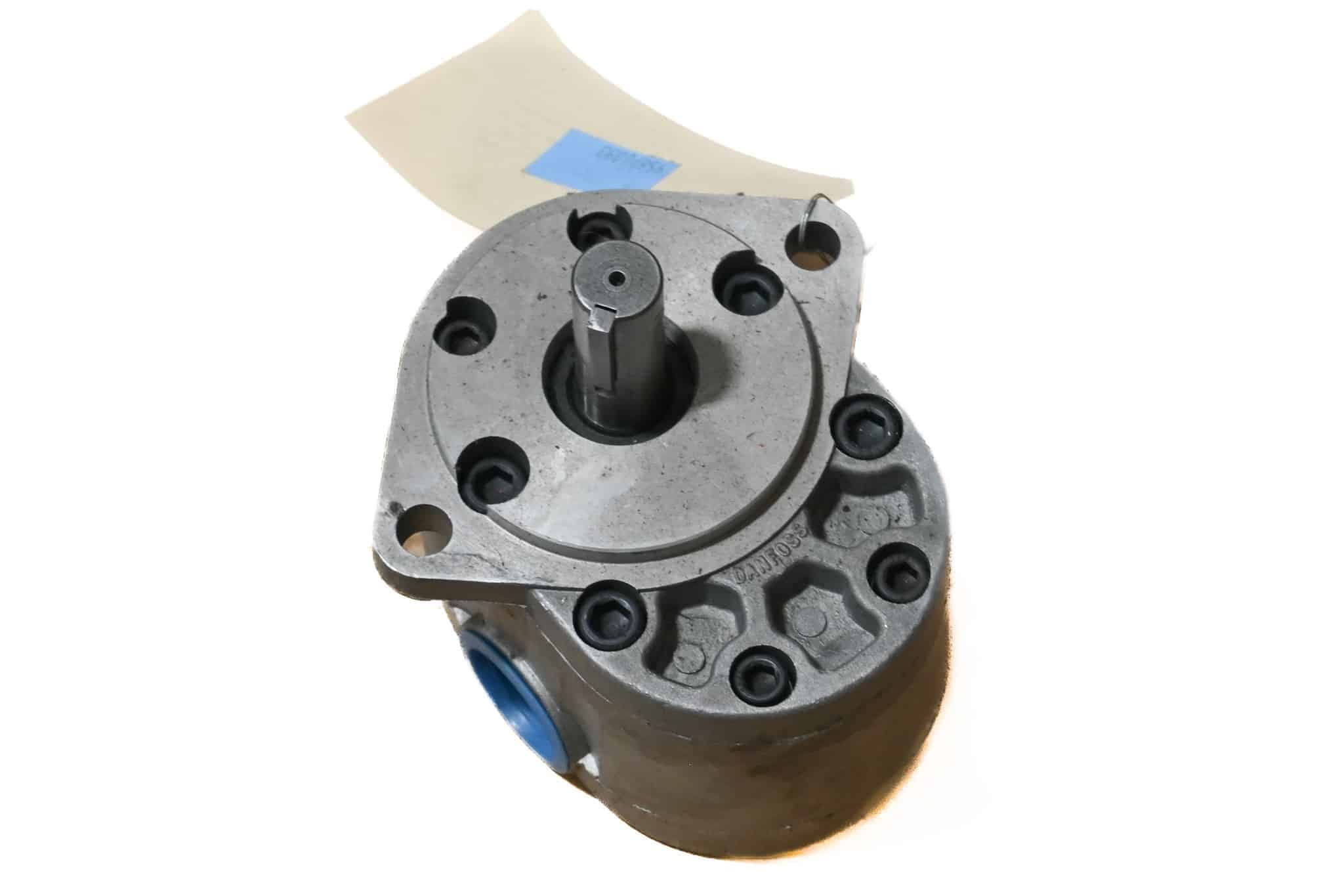 Kalmar Ottawa Hydraulic Pump - 95690083 - Air System for yard trucks SKU 95690083