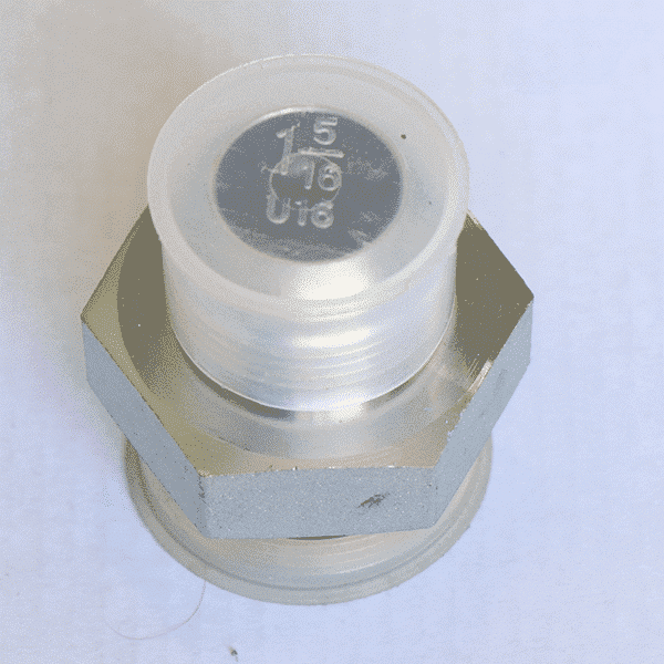 Kalmar Ottawa Adapter - 96051636 - Adapters for yard trucks SKU 96051636