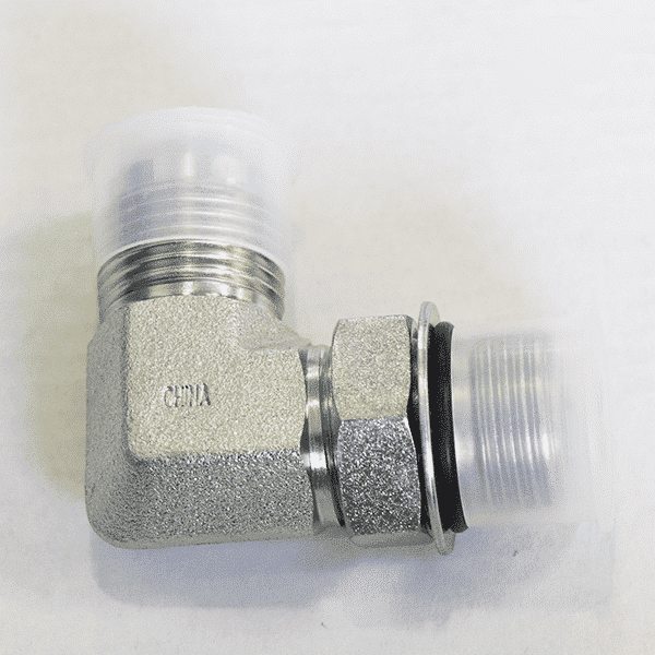 Kalmar Ottawa Adapter - 96052224 - Adapters for yard trucks SKU 96052224