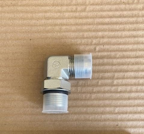 Kalmar Ottawa Adapter - 96052225 - Adapters for yard trucks SKU 96052225
