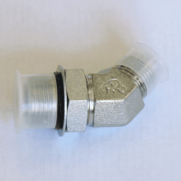Kalmar Ottawa Adapter - 96052327 - Adapters for yard trucks SKU 96052327