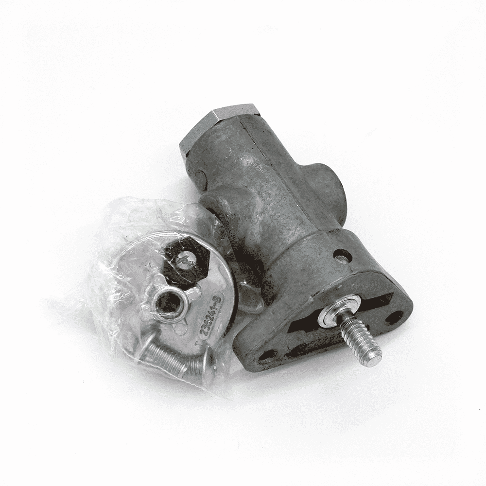 5th Wheel Push Button Air Valve