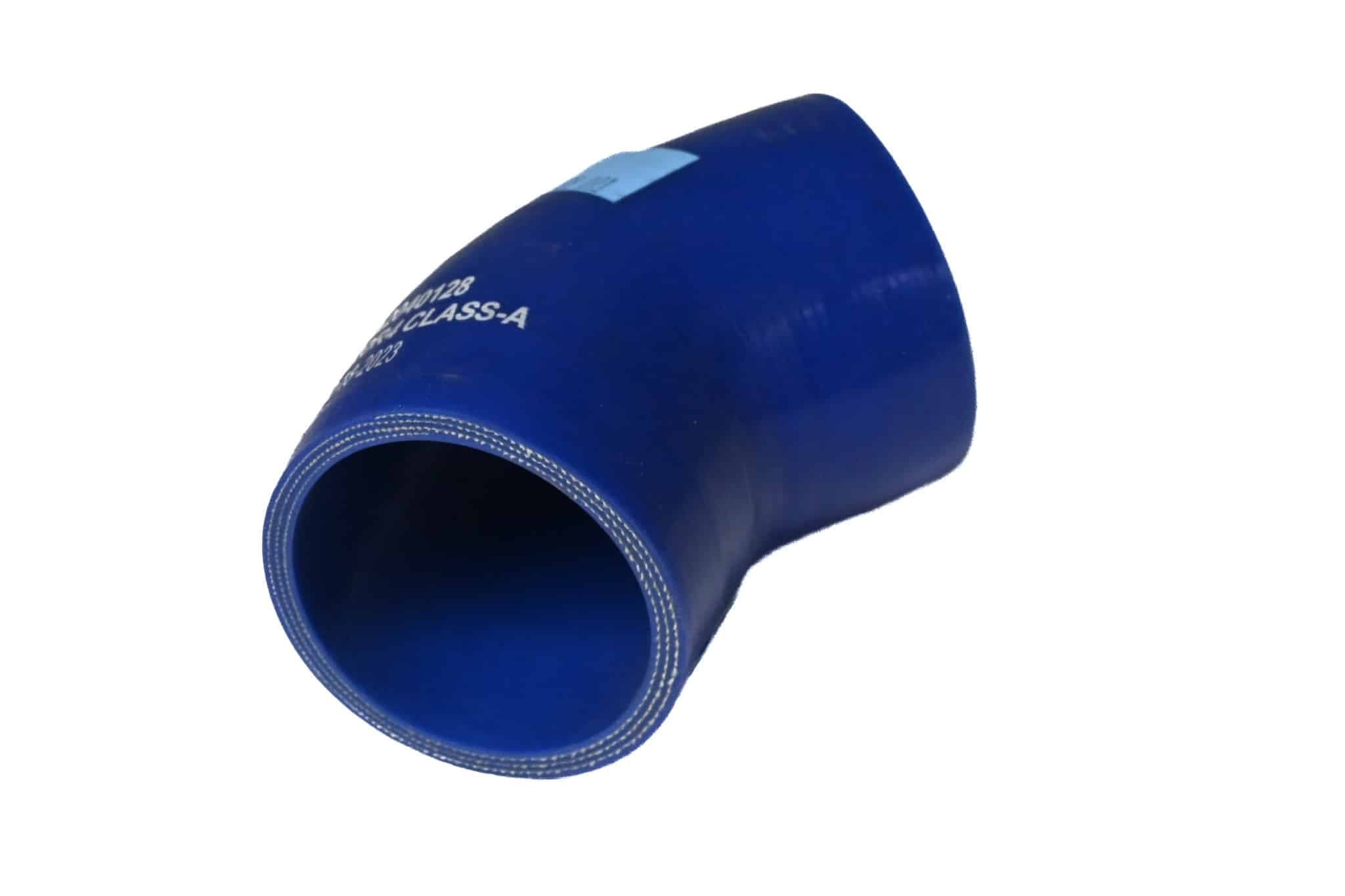 Autocar Rad 45Deg. Slc 2.5 Id Hose - A2040128-001 - Tubes & Lines for yard trucks SKU A2040128-001