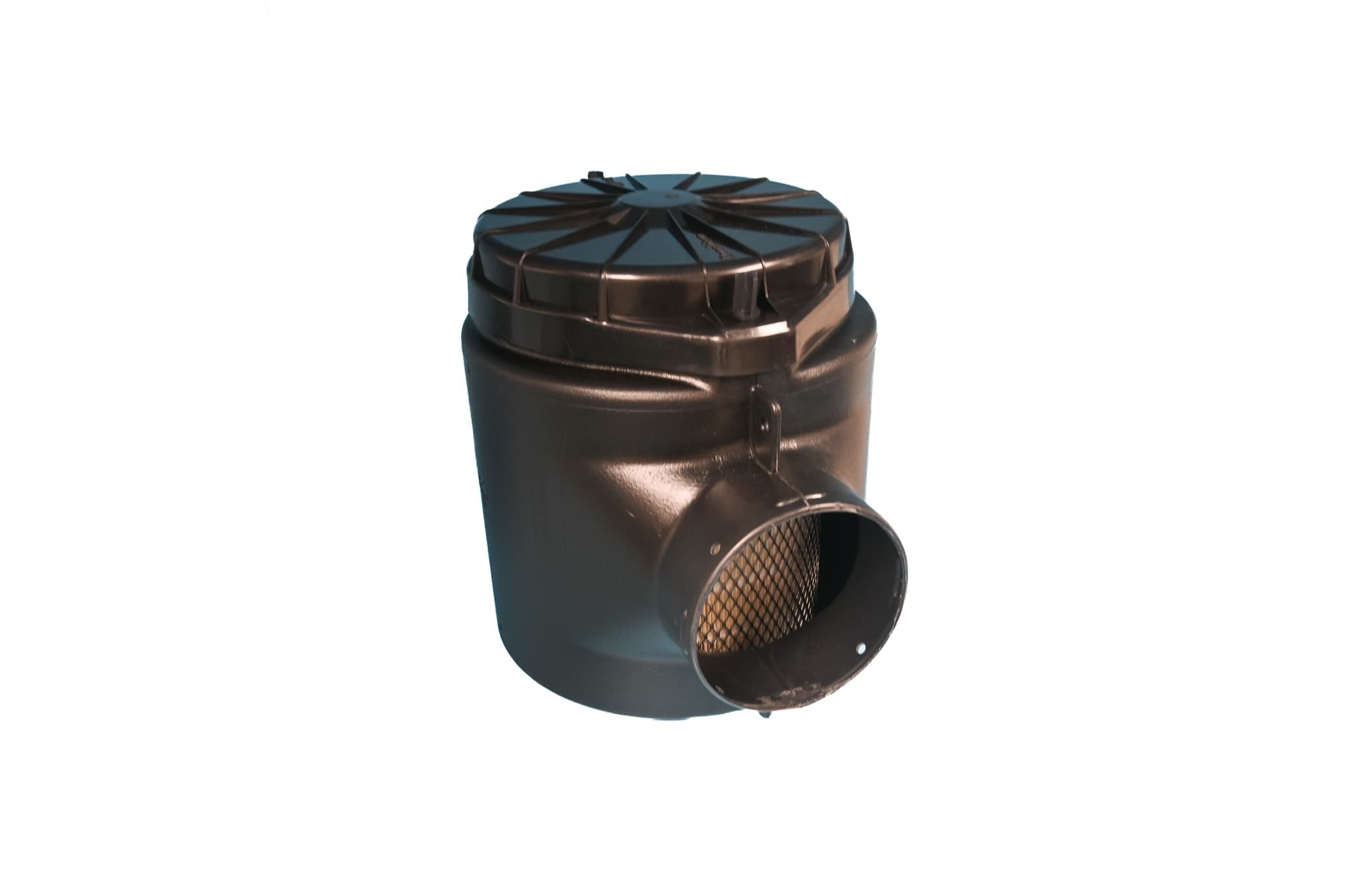 Autocar air cleaner - A2200008-001 - yard truck part SKU A2200008-001
