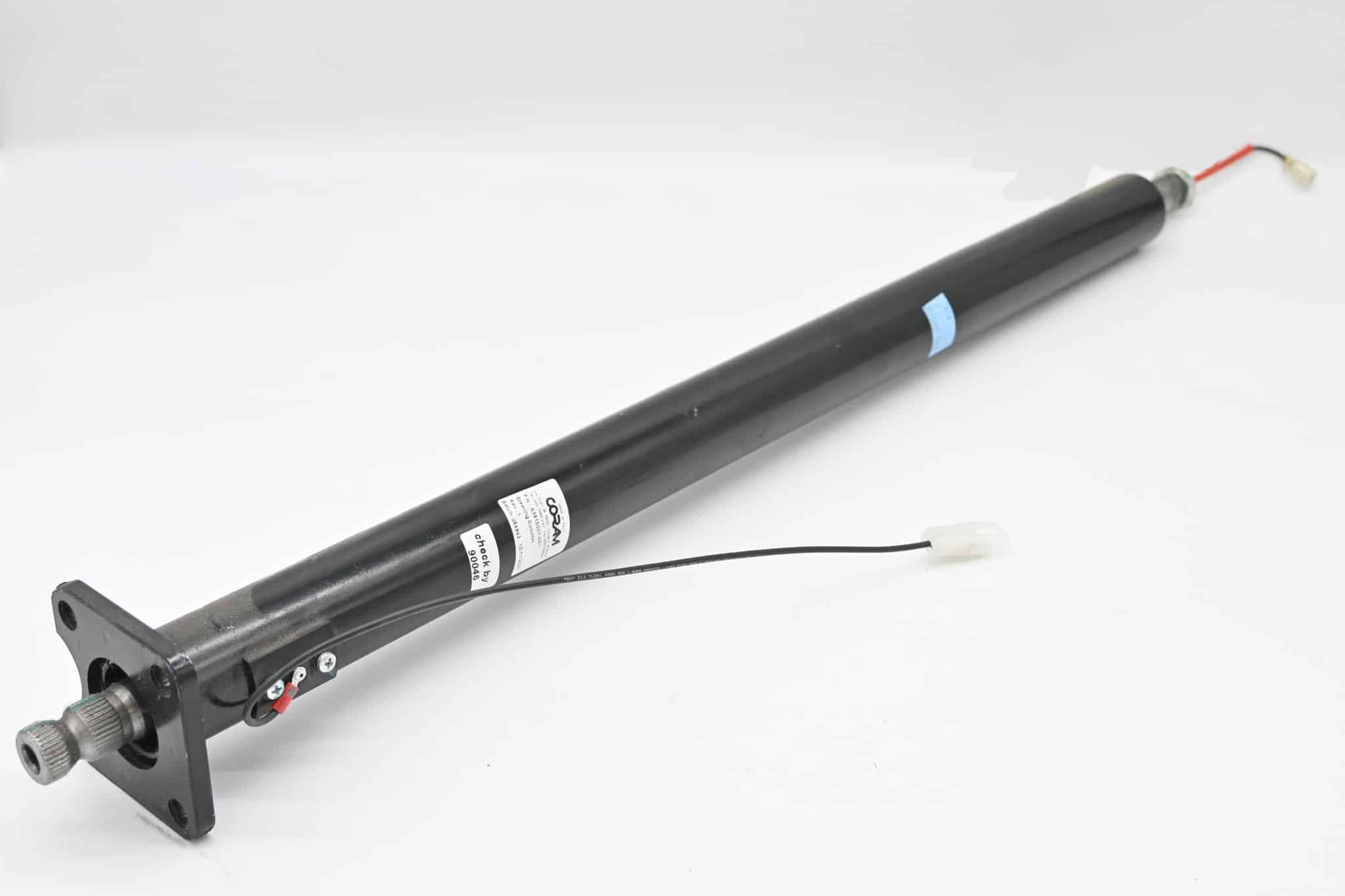Autocar Steering Column Fixed - A3815001-001 - yard truck part SKU A3815001-001
