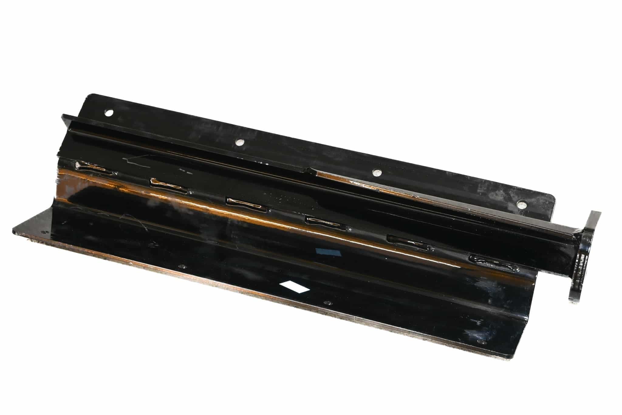 Autocar Rear Right-Hand Mudflap Bracket - A4630010-002 - Platform for yard trucks SKU A4630010-002