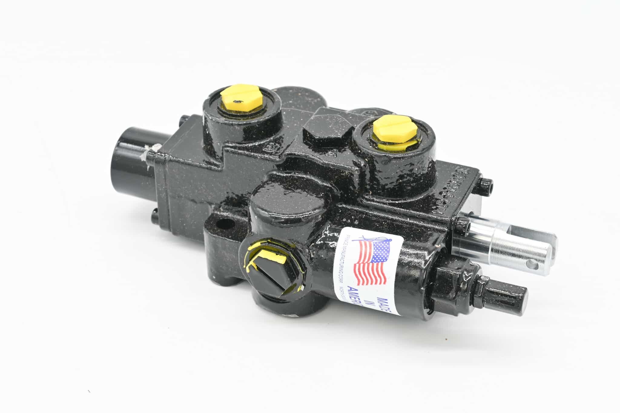 Autocar Control Valve - A4930111-001 - Air System for yard trucks SKU A4930111-001