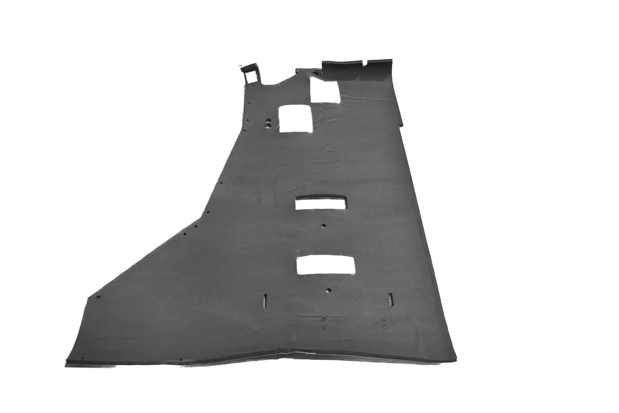 Autocar Floormat - A5380056-001 - Miscellaneous for yard trucks SKU A5380056-001