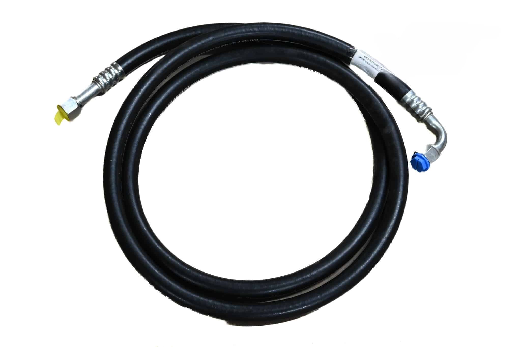 Autocar 12-0 90 Hose - A6151158-002 - Tubes & Lines for yard trucks SKU A6151158-002