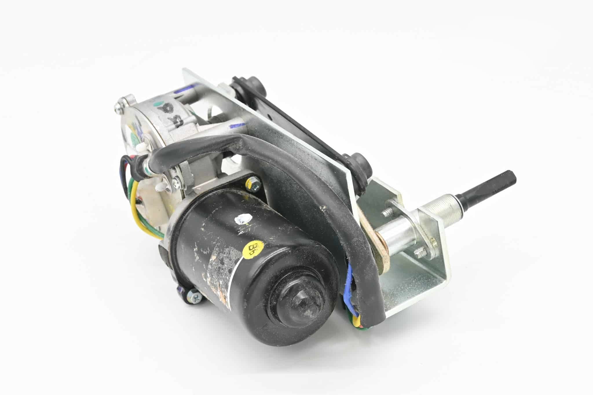 Autocar Wiper Motor - A6280052-001 - Electrical for yard trucks SKU A6280052-001