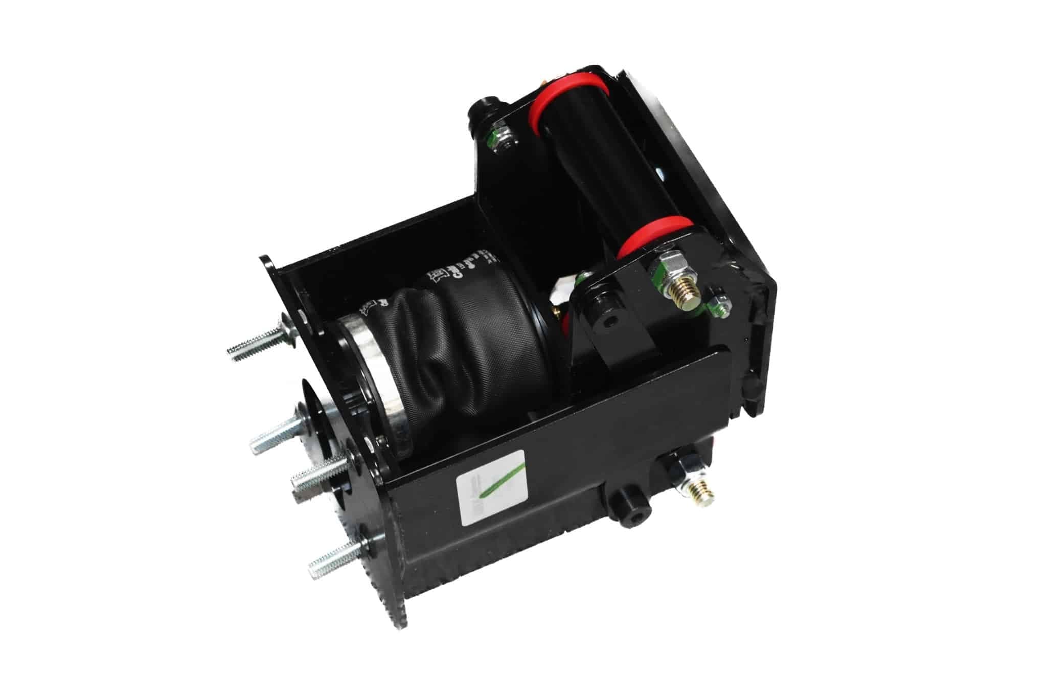Autocar Suspension-Air-Cab-Right-Hand - A6620120-001 - Front for yard trucks SKU A6620120-001